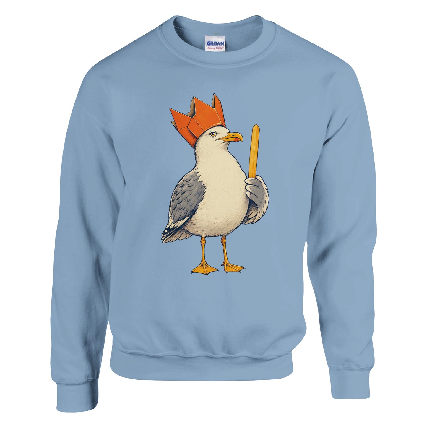 The Chip Crown Gull Sweatshirt — product view 15