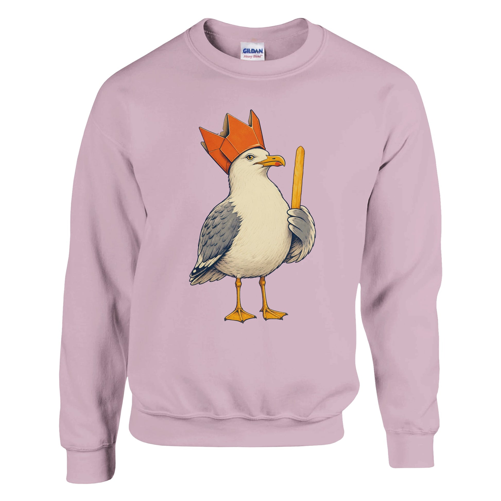 The Chip Crown Gull Sweatshirt — product view 9