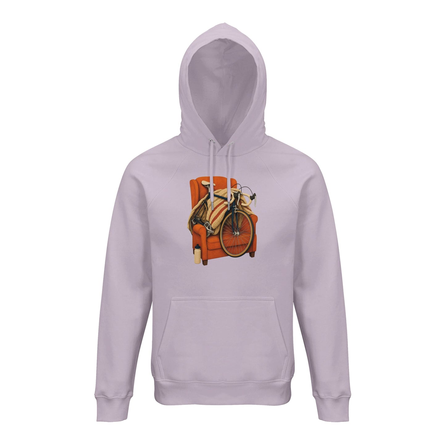 Bicycle Rest Day Hoodie — product view 12