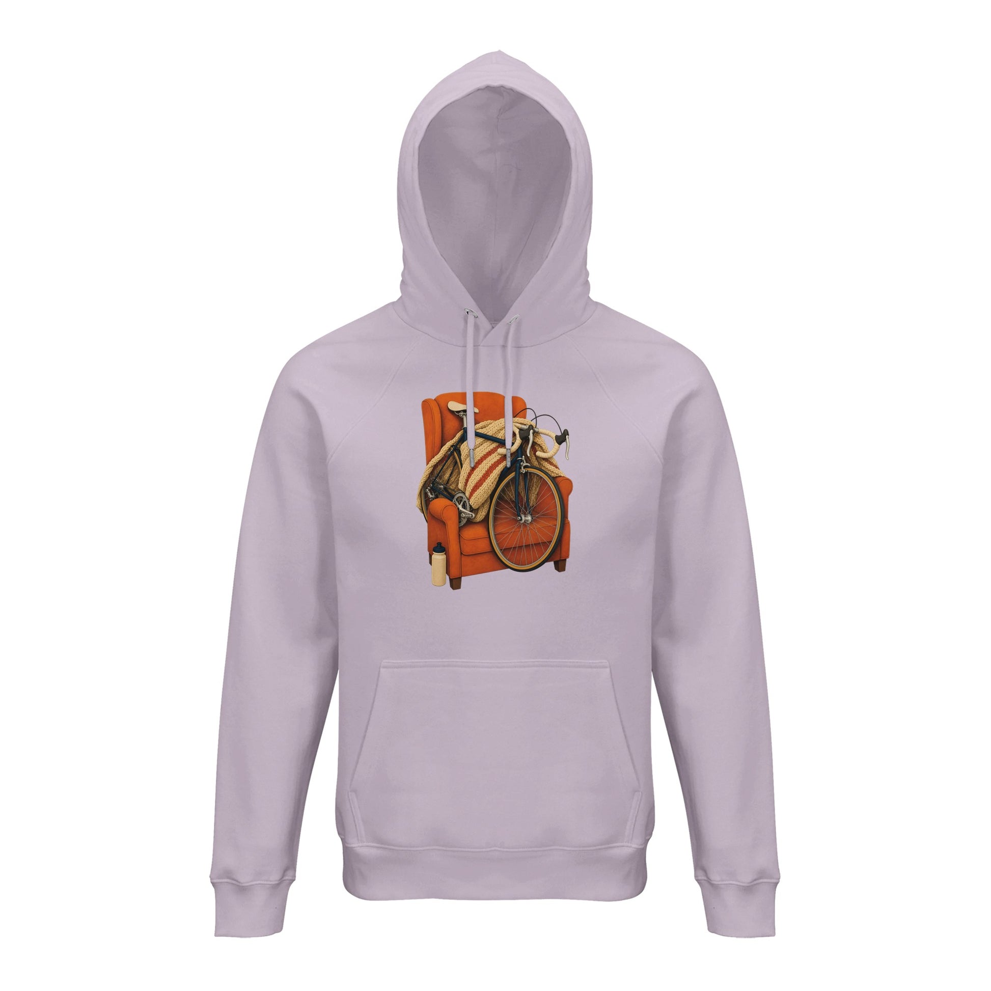 Bicycle Rest Day Hoodie — product view 12