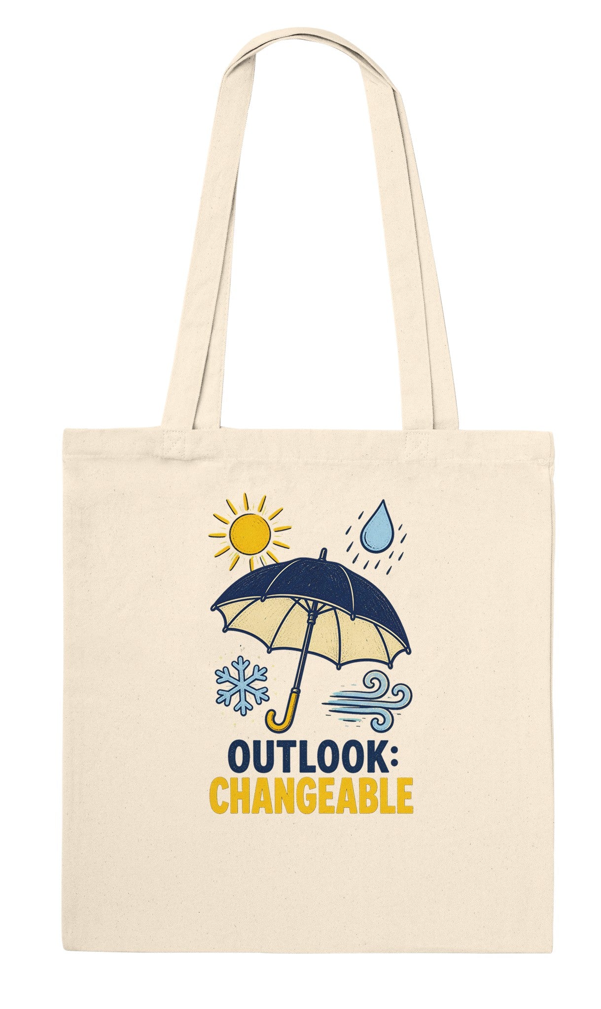 Outlook: Changeable Tote Bag — product view 6