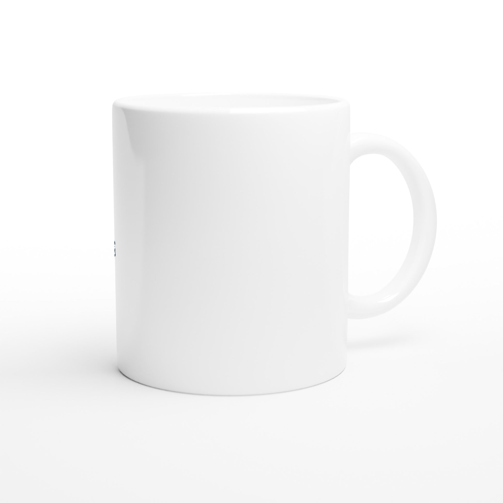 35°C — Tea Remains Hot Mug — product view 3