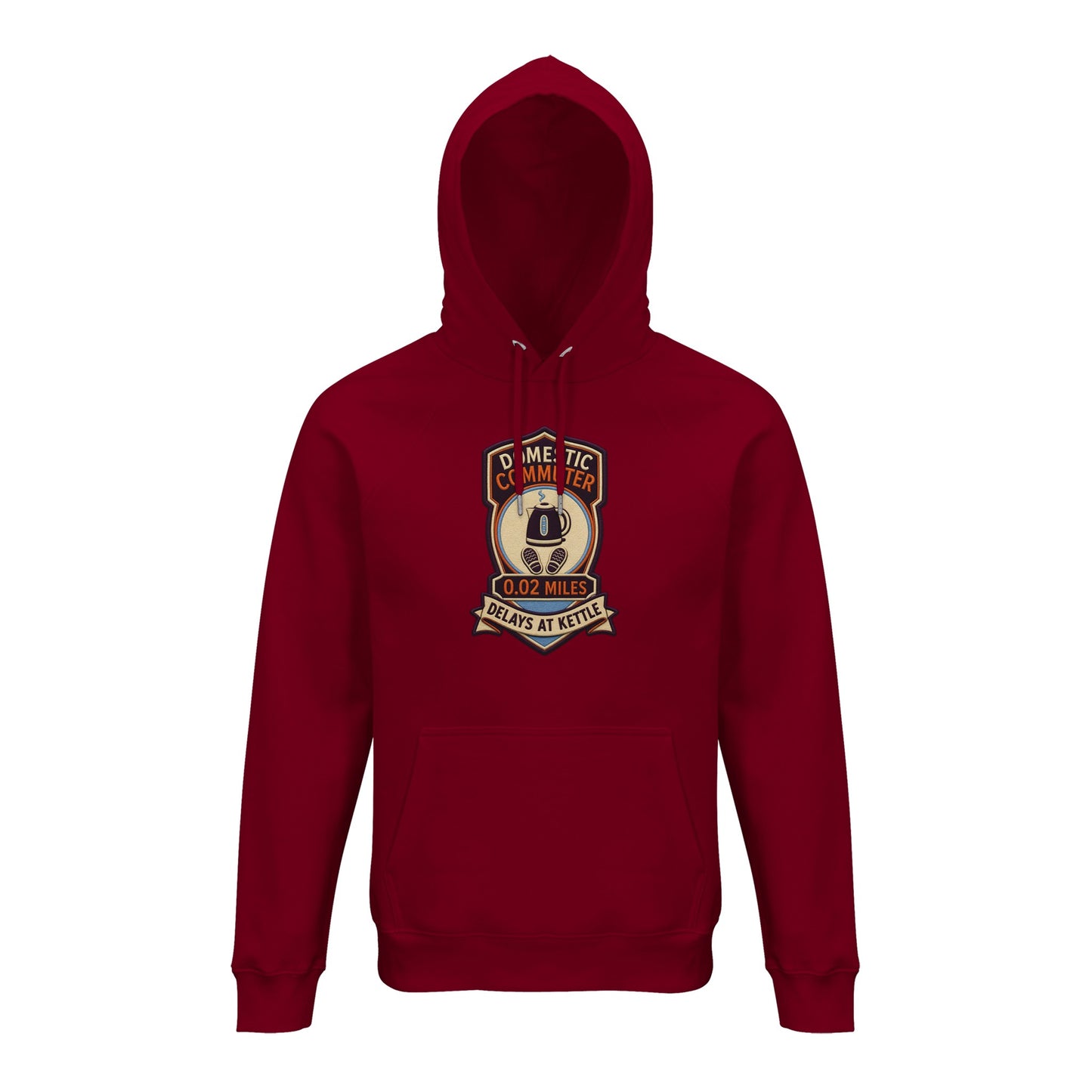 Domestic Commuter Hoodie — product view 12