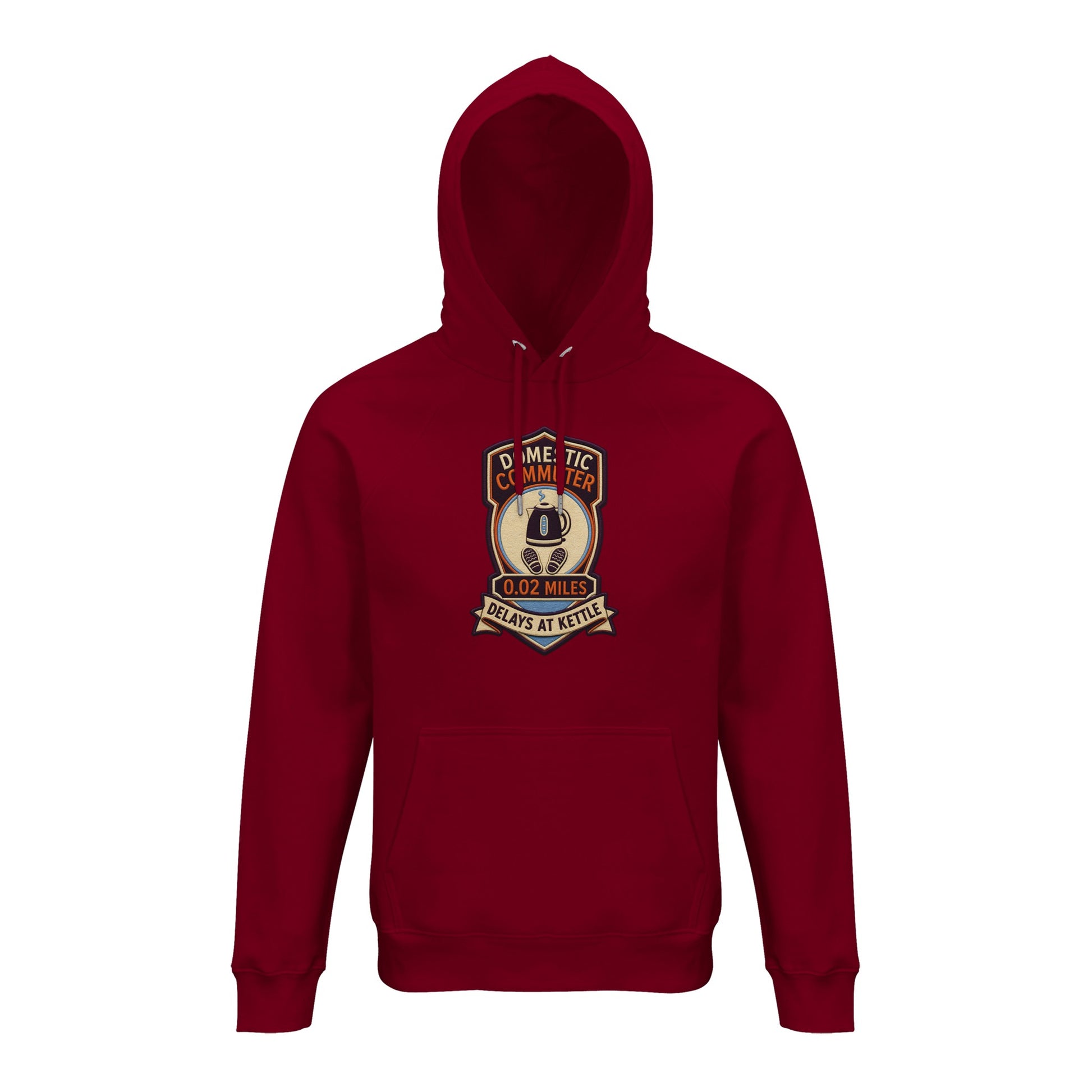 Domestic Commuter Hoodie — product view 12