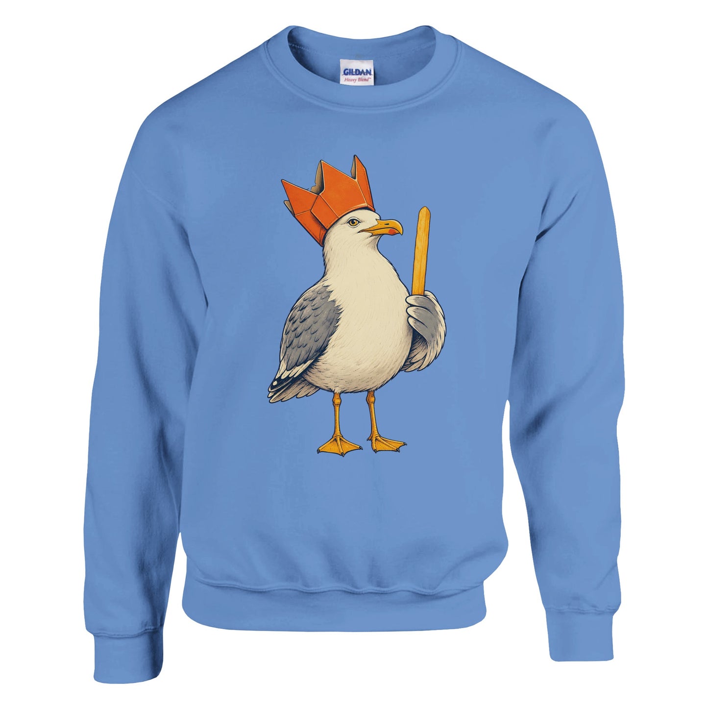 The Chip Crown Gull Sweatshirt — product view 7