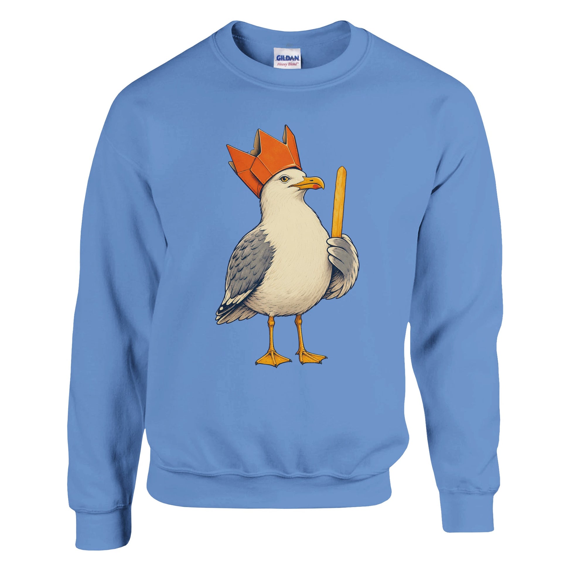 The Chip Crown Gull Sweatshirt — product view 7