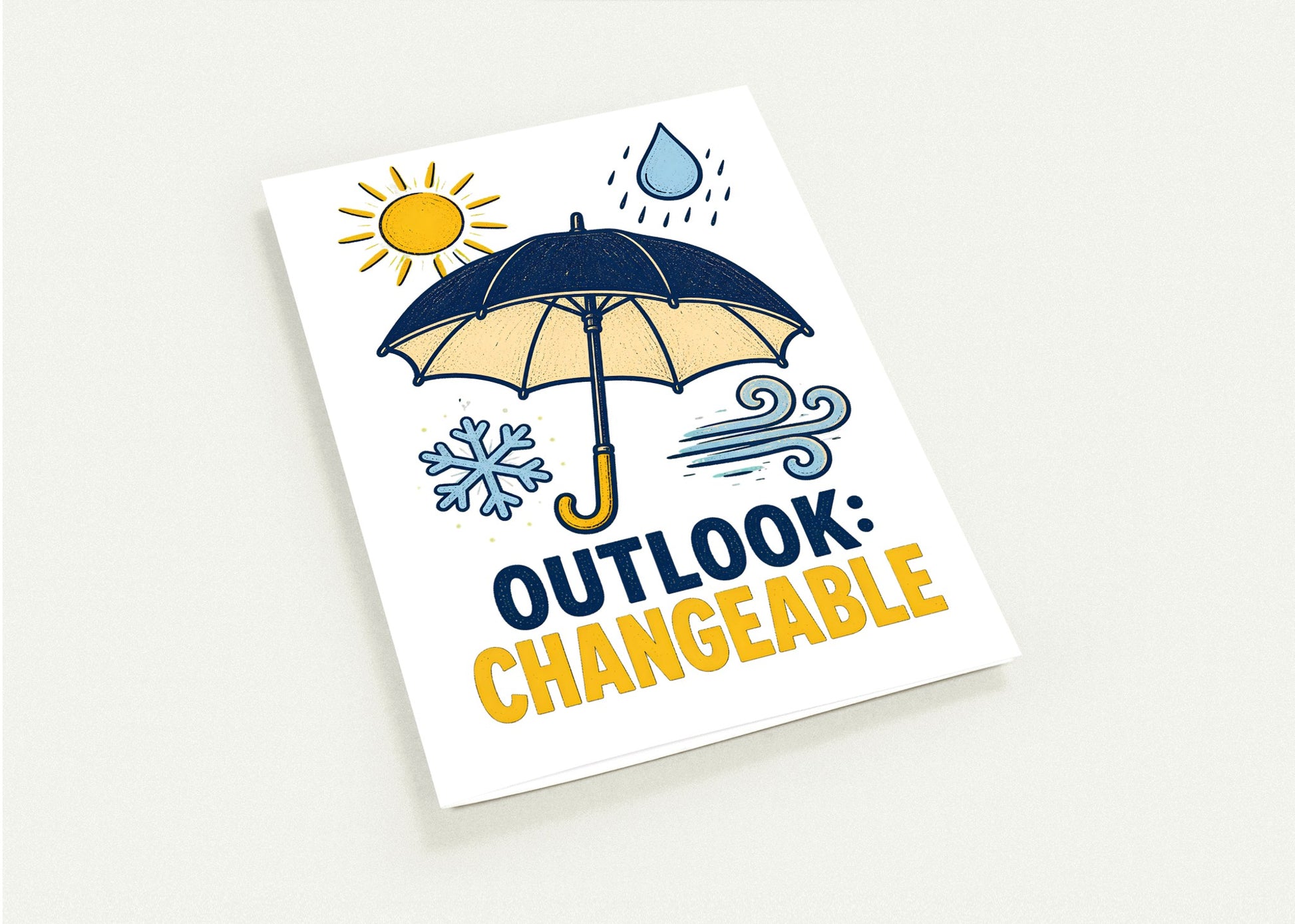 Outlook: Changeable Greeting Card Pack — product view 4