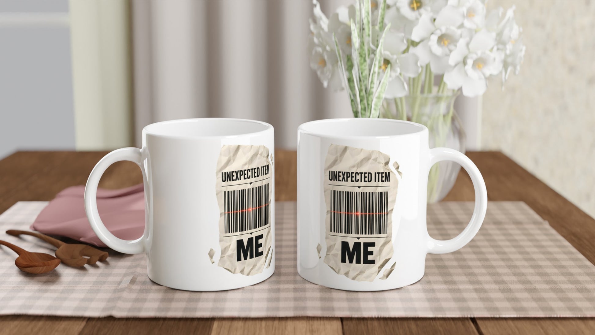 Unexpected Item: Me Mug — product view 4