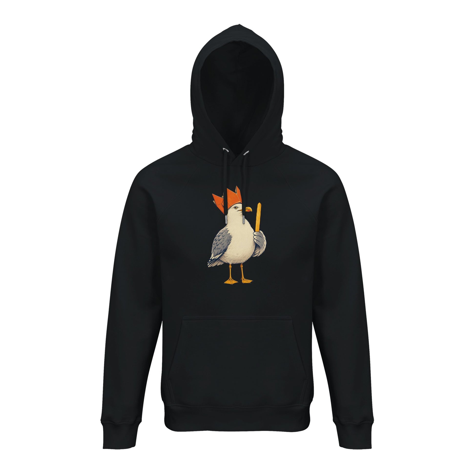 The Chip Crown Gull Hoodie — product view 2