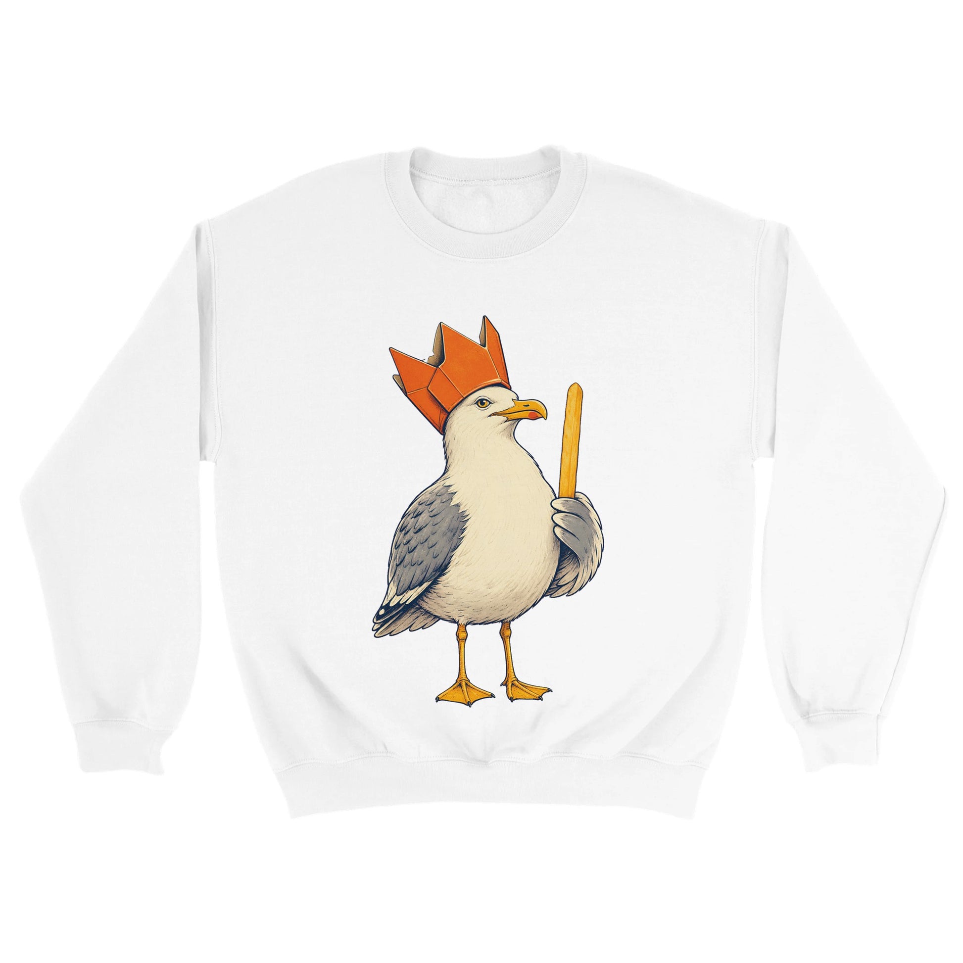 The Chip Crown Gull Sweatshirt — product view 18