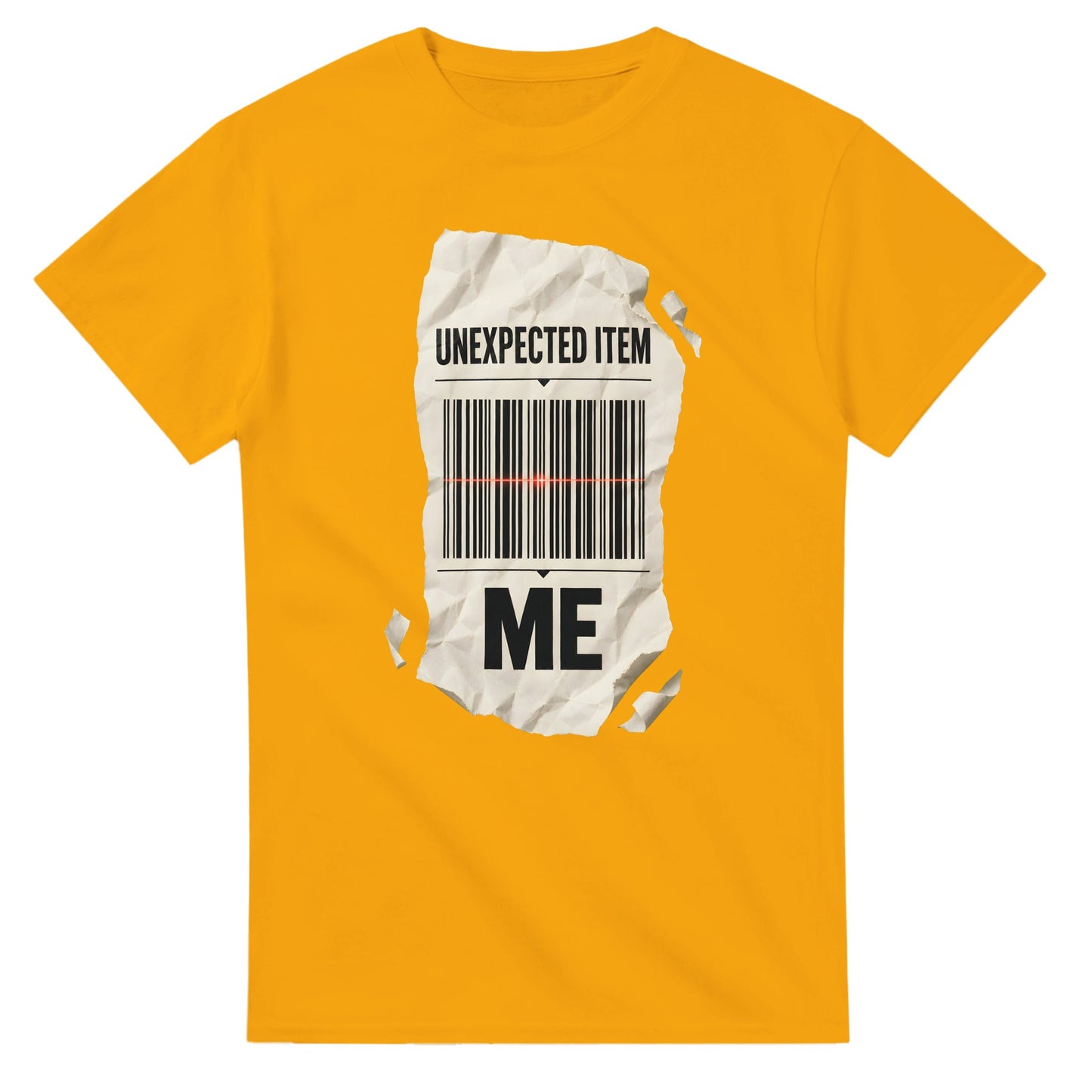 Unexpected Item: Me T-shirt — product view 14