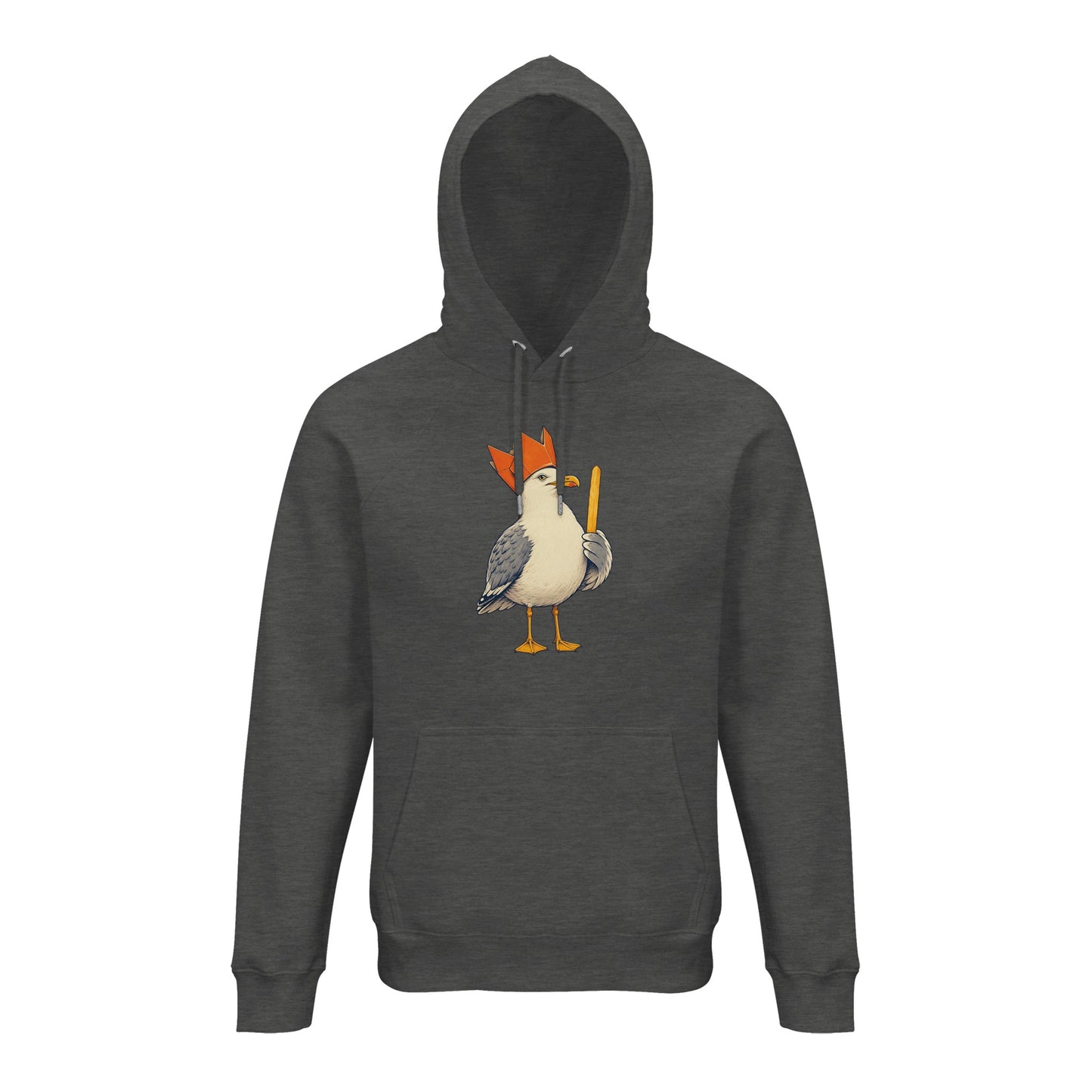 The Chip Crown Gull Hoodie — product view 10