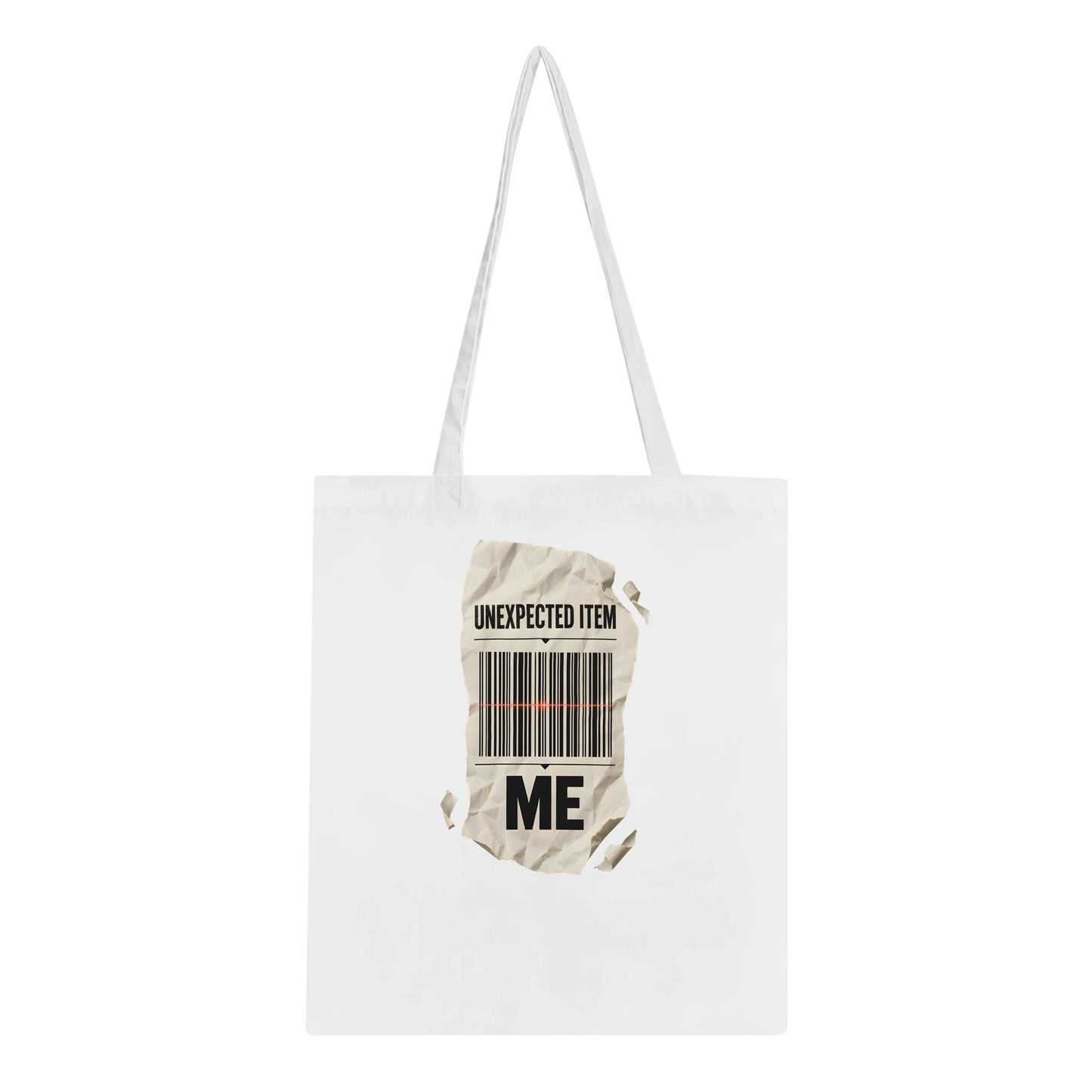 Unexpected Item: Me Tote Bag — product view 5