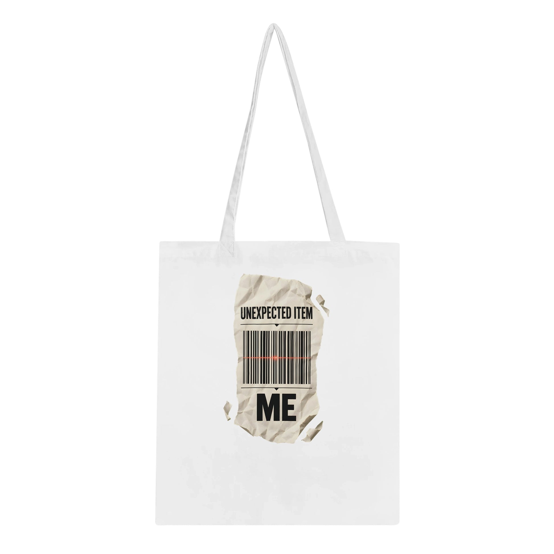 Unexpected Item: Me Tote Bag — product view 1