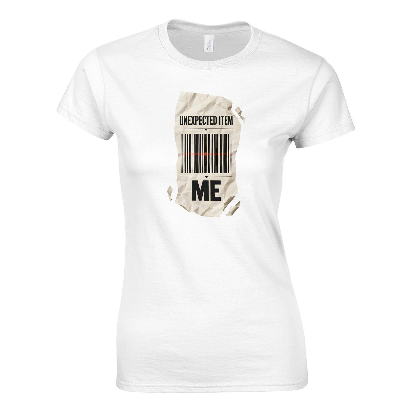 Unexpected Item: Me Women's T-shirt — product view 1