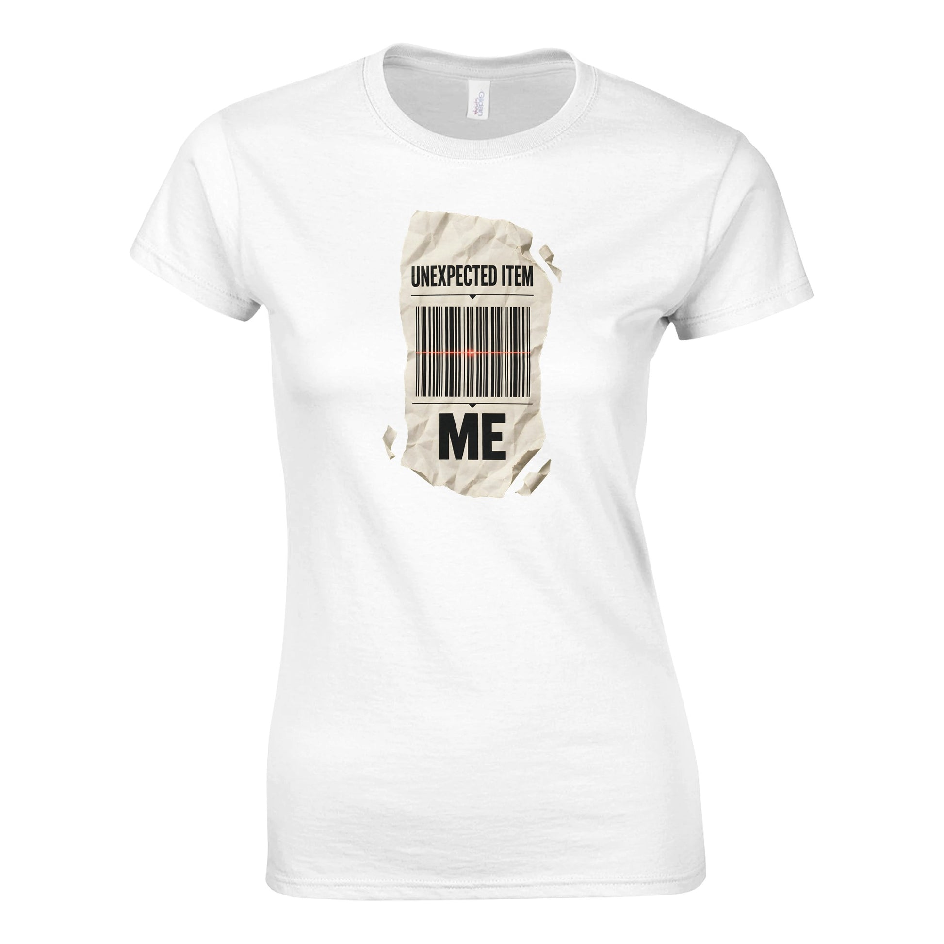 Unexpected Item: Me Women's T-shirt — product view 1