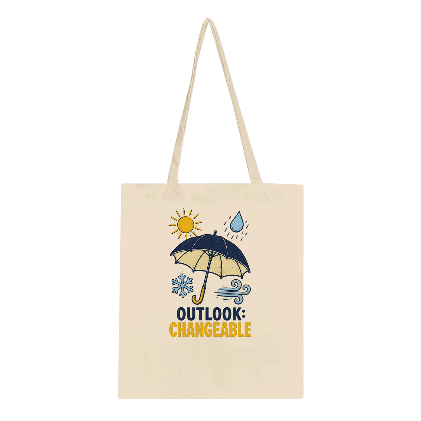 Outlook: Changeable Tote Bag