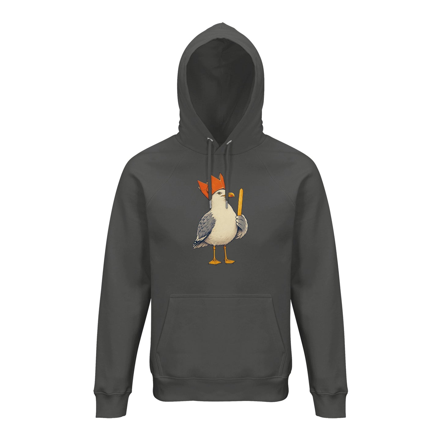 The Chip Crown Gull Hoodie — product view 13