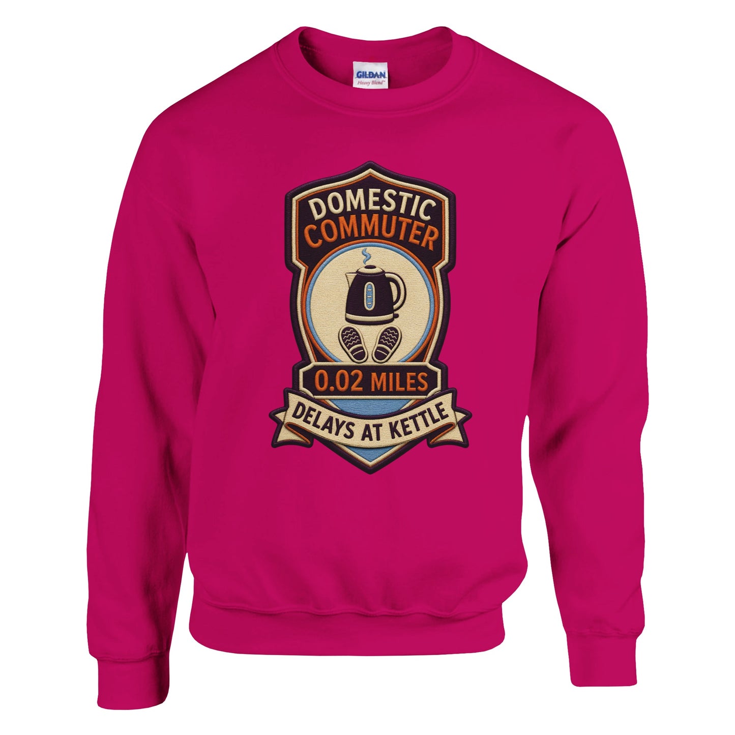 Domestic Commuter Sweatshirt — product view 3