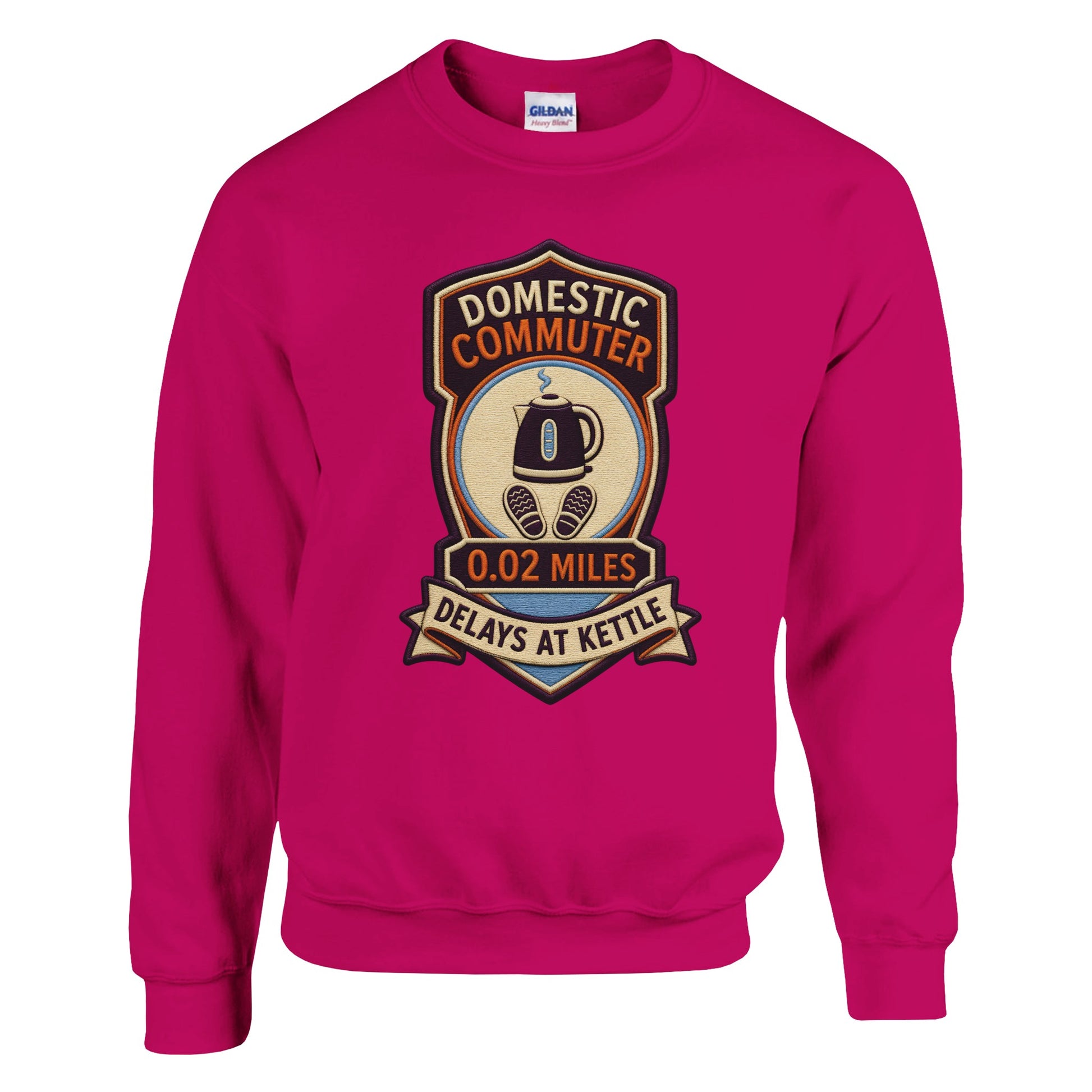 Domestic Commuter Sweatshirt — product view 3