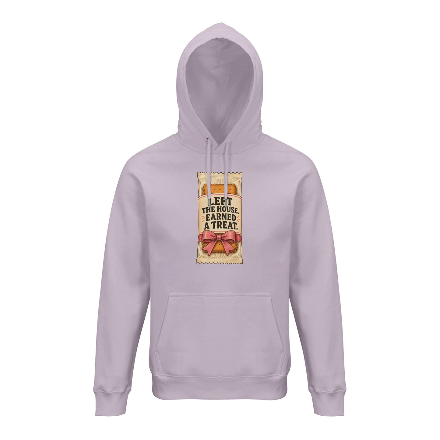 Left the House, Earned a Treat Hoodie — product view 12