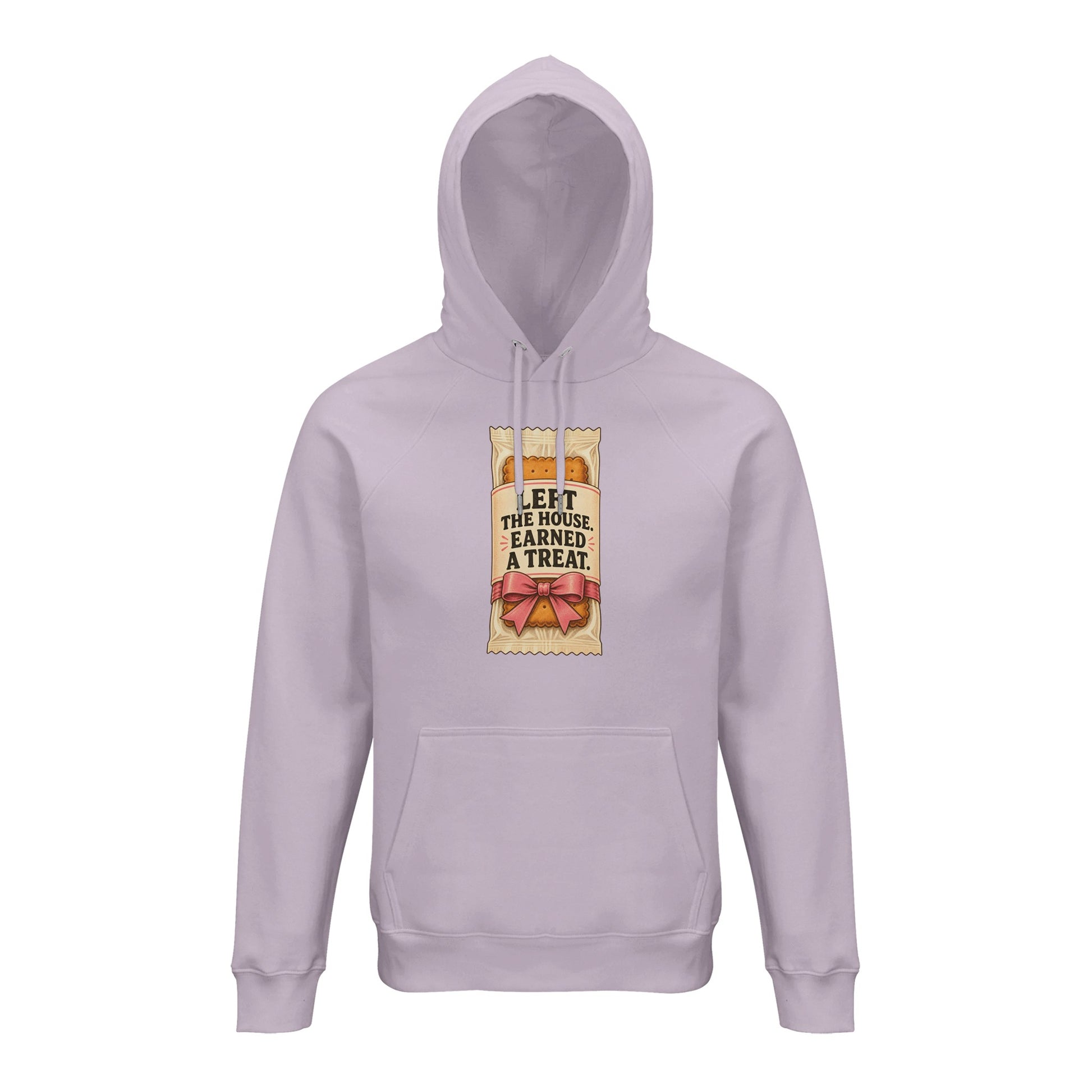 Left the House, Earned a Treat Hoodie — product view 12