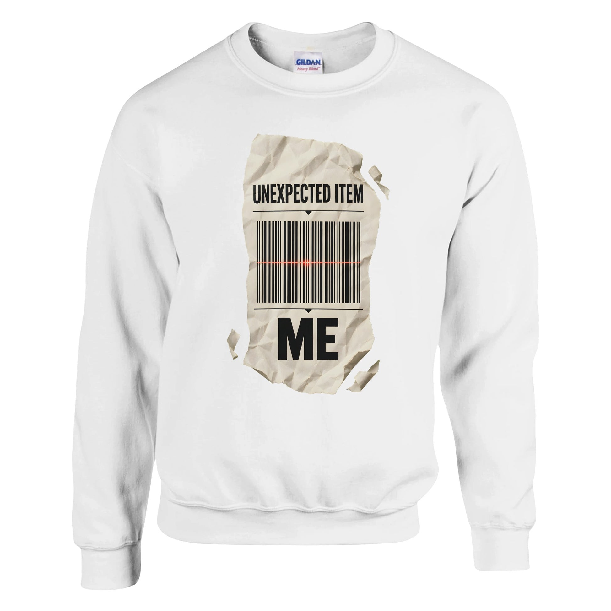 Unexpected Item: Me Sweatshirt — product view 1