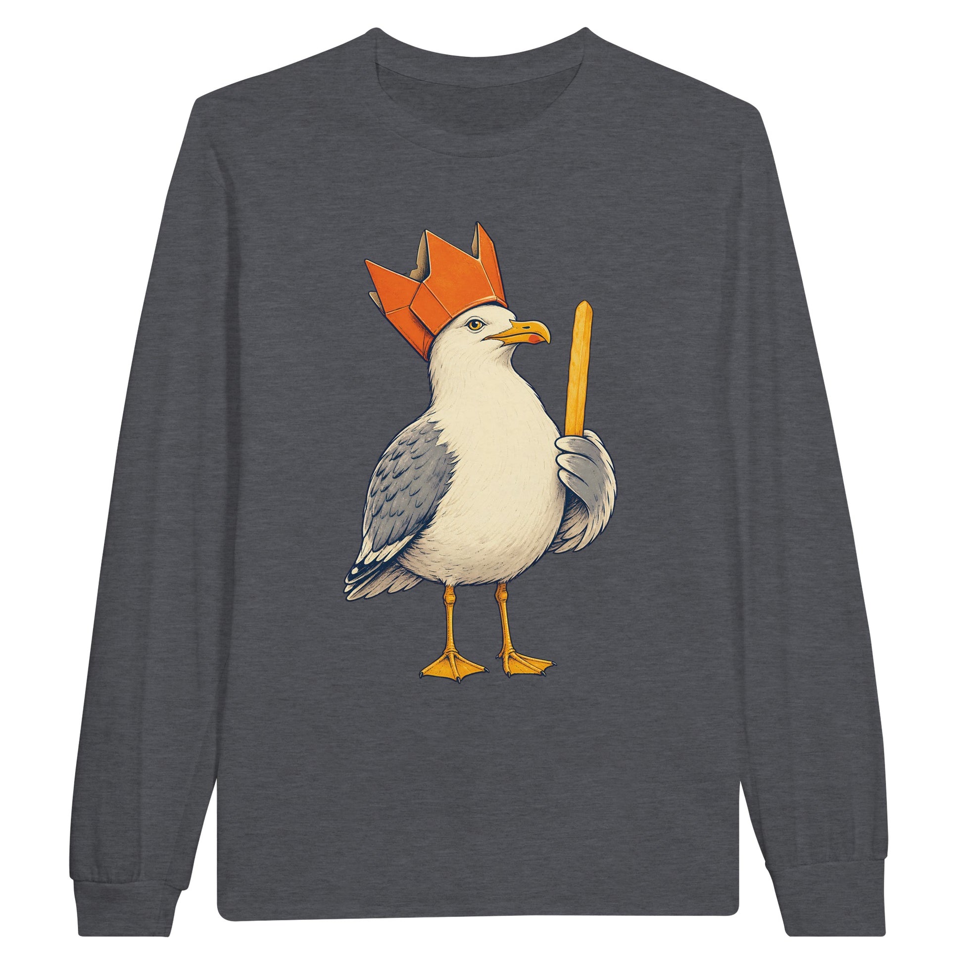The Chip Crown Gull Long-Sleeve T-shirt — product view 2