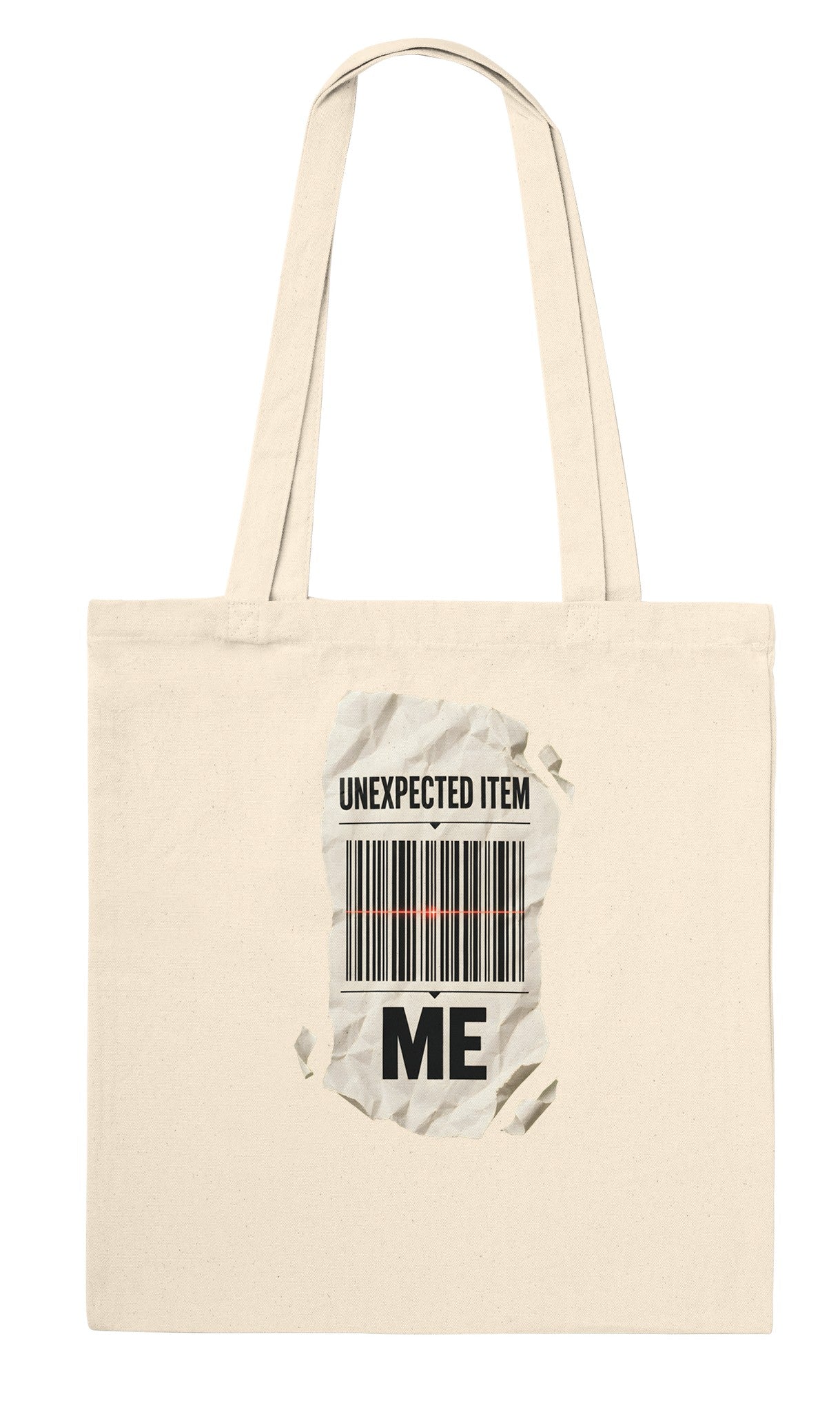 Unexpected Item: Me Tote Bag — product view 6