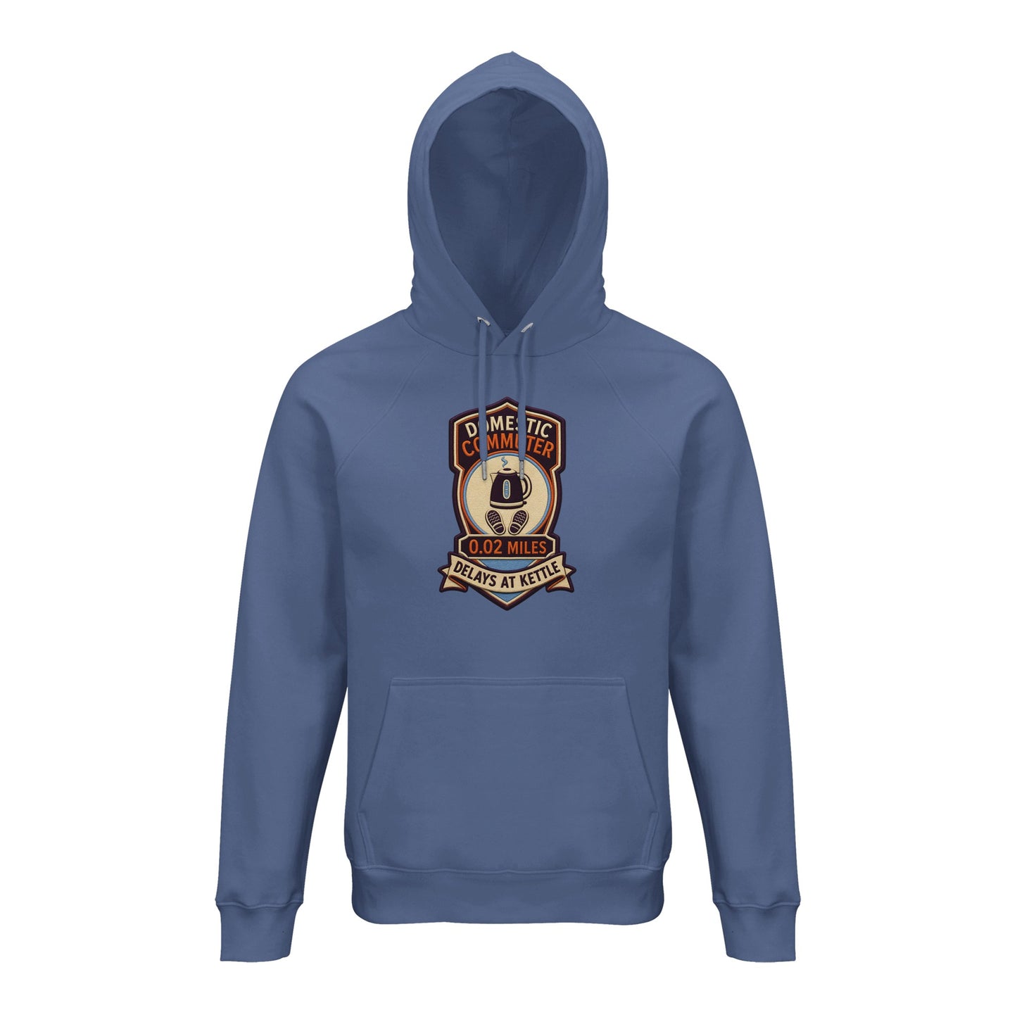 Domestic Commuter Hoodie — product view 9