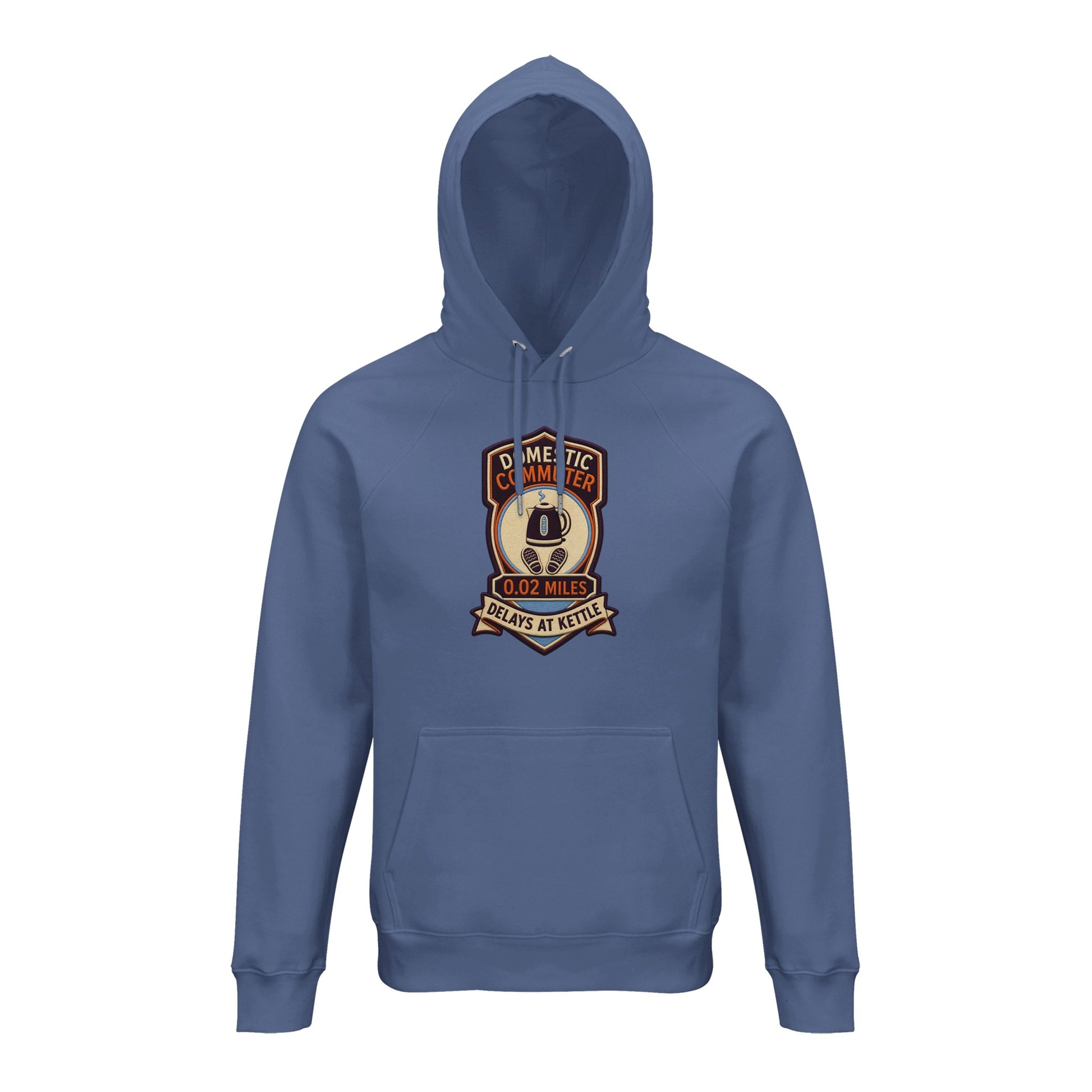 Domestic Commuter Hoodie — product view 9