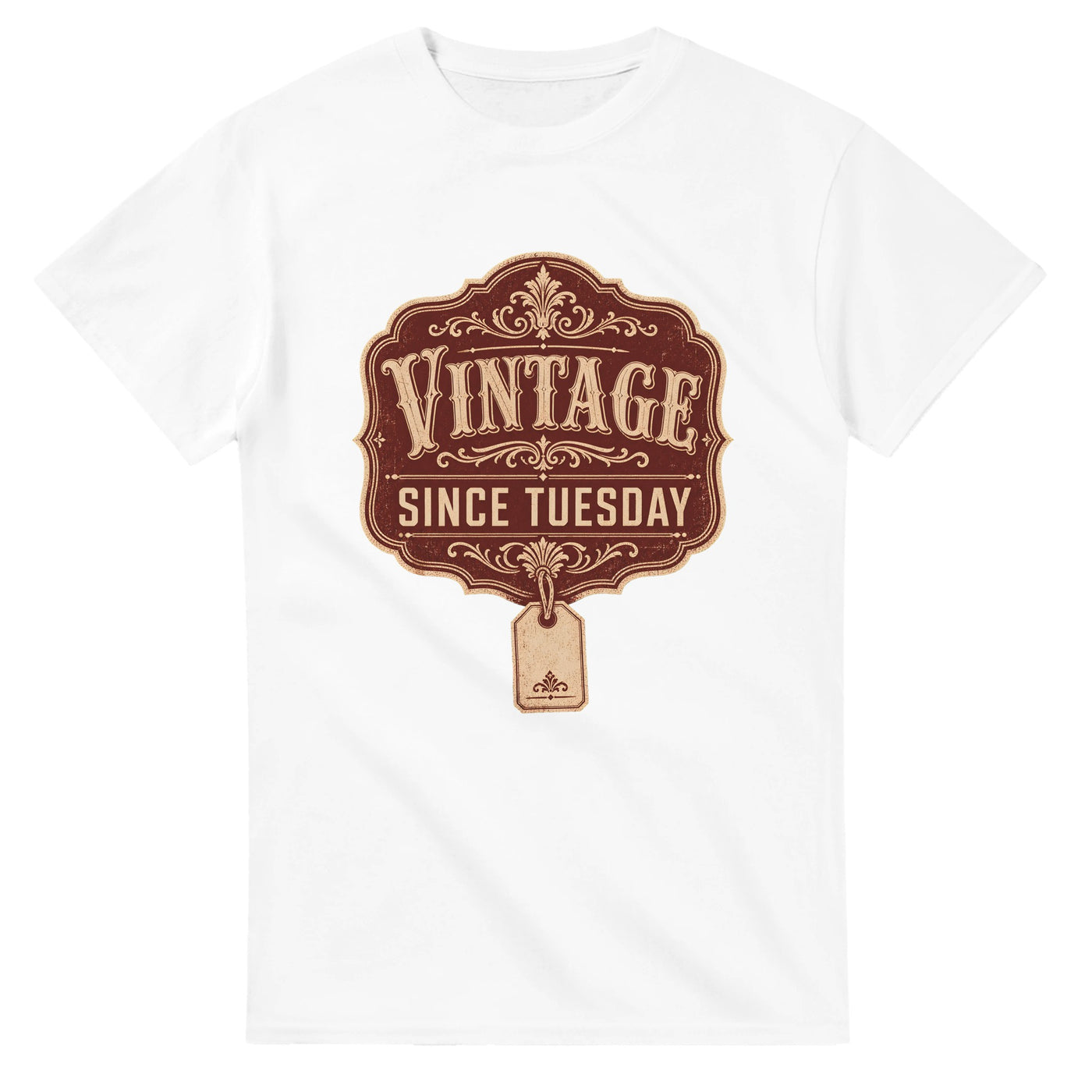 Vintage Since Tuesday T-shirt