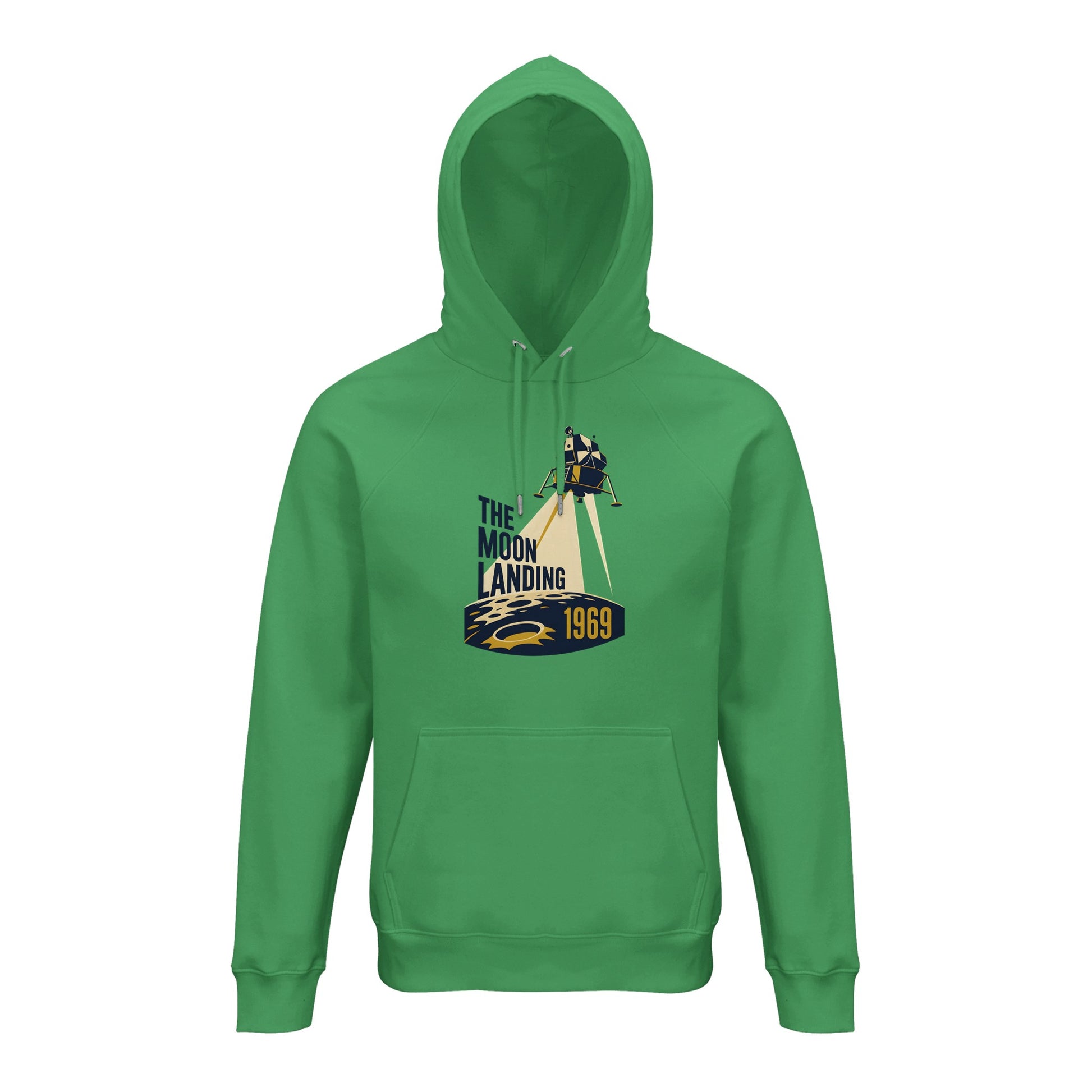 The Moon Landing — 1969 Hoodie — product view 6