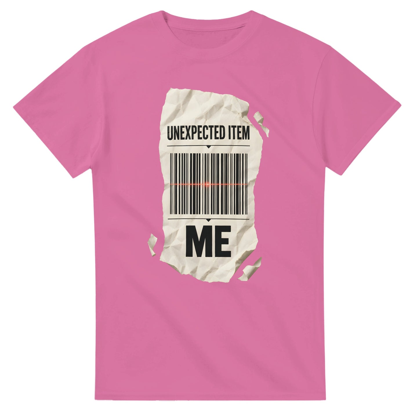 Unexpected Item: Me T-shirt — product view 4