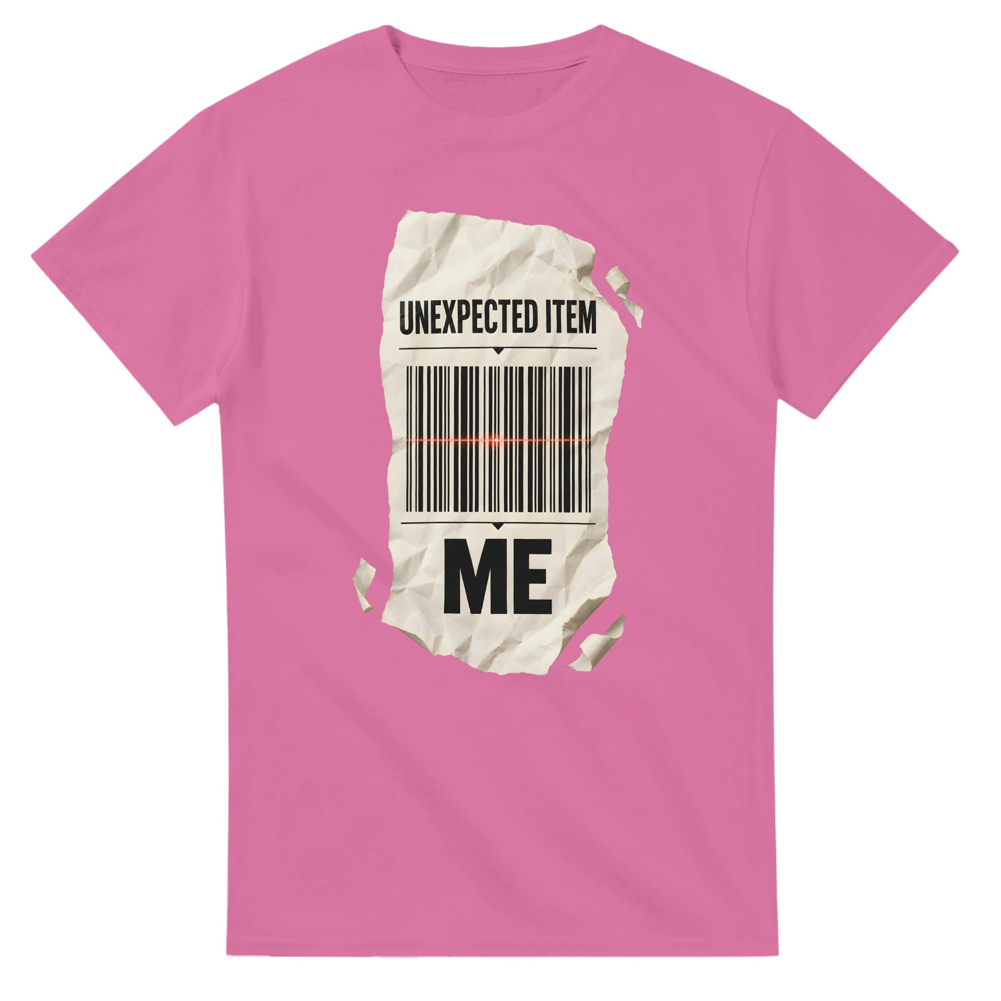 Unexpected Item: Me T-shirt — product view 4