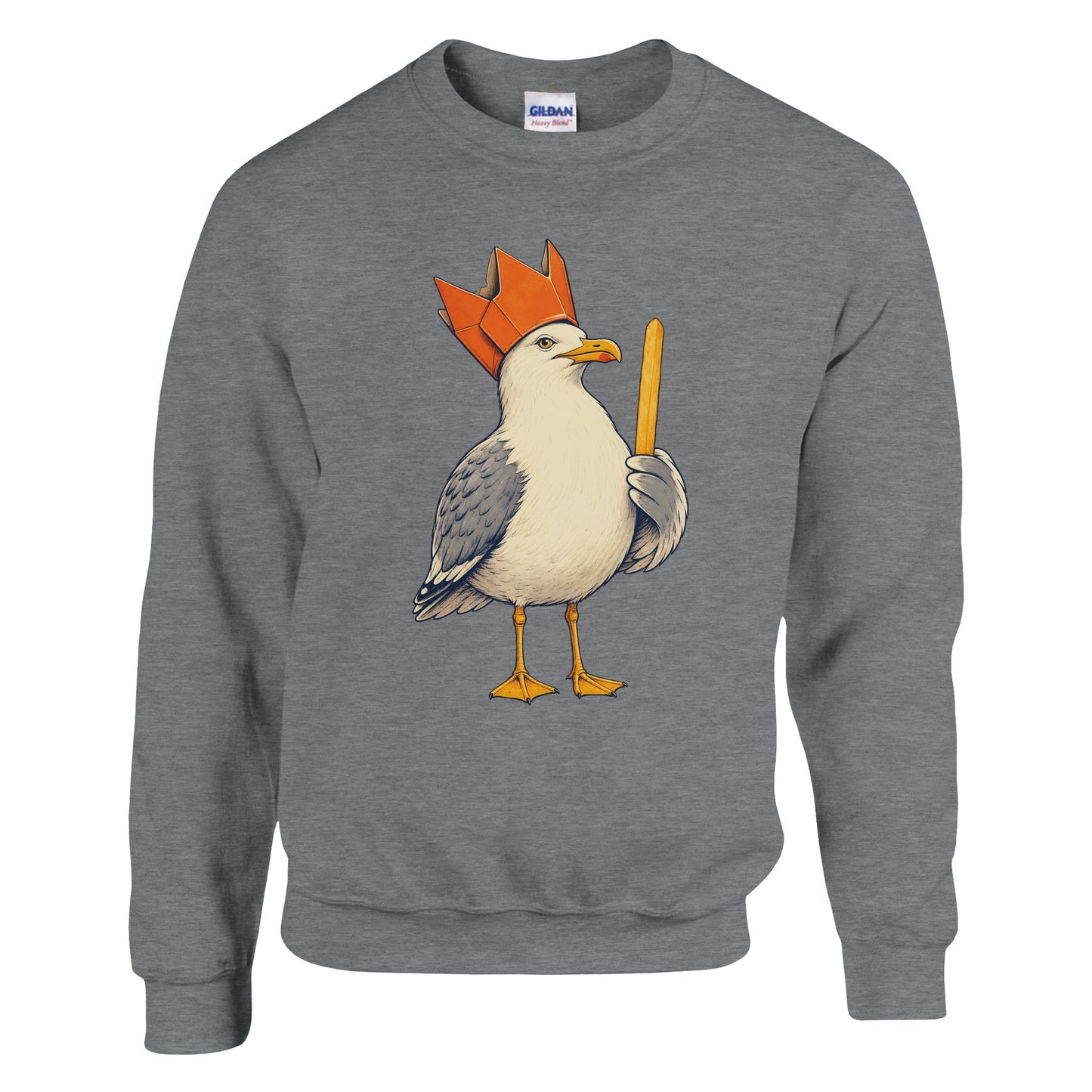 The Chip Crown Gull Sweatshirt — product view 16