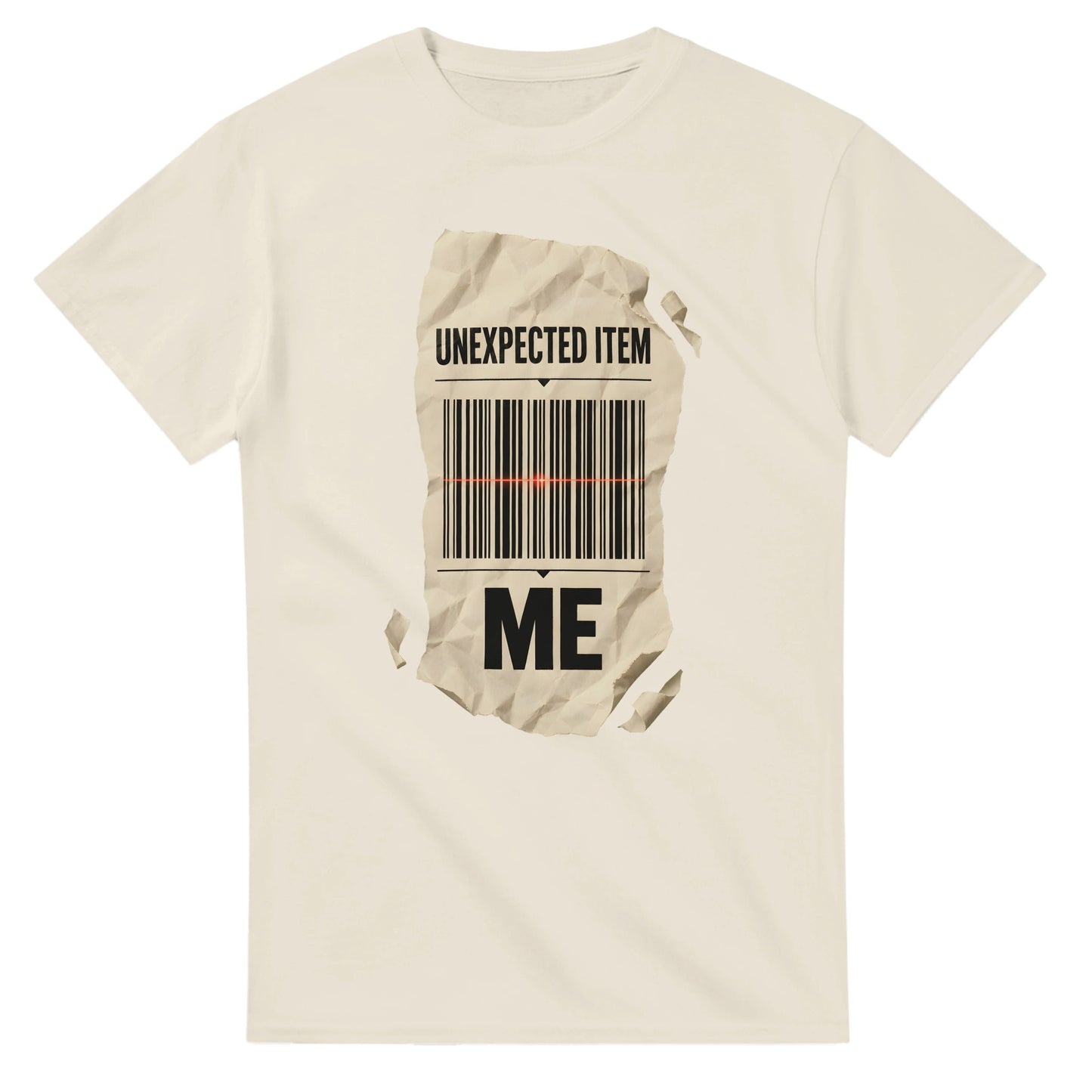 Unexpected Item: Me T-shirt — product view 8