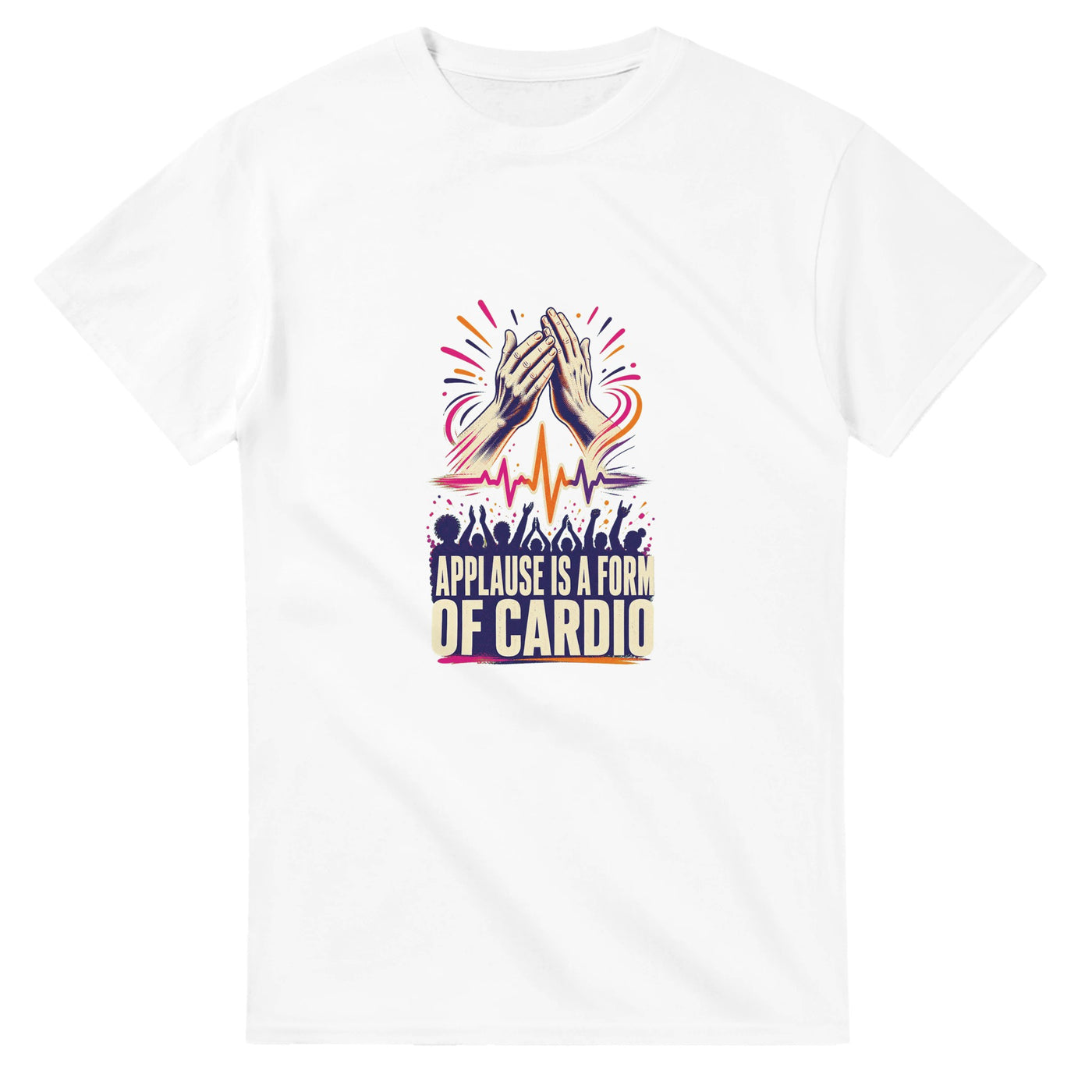 Applause Is a Form of Cardio