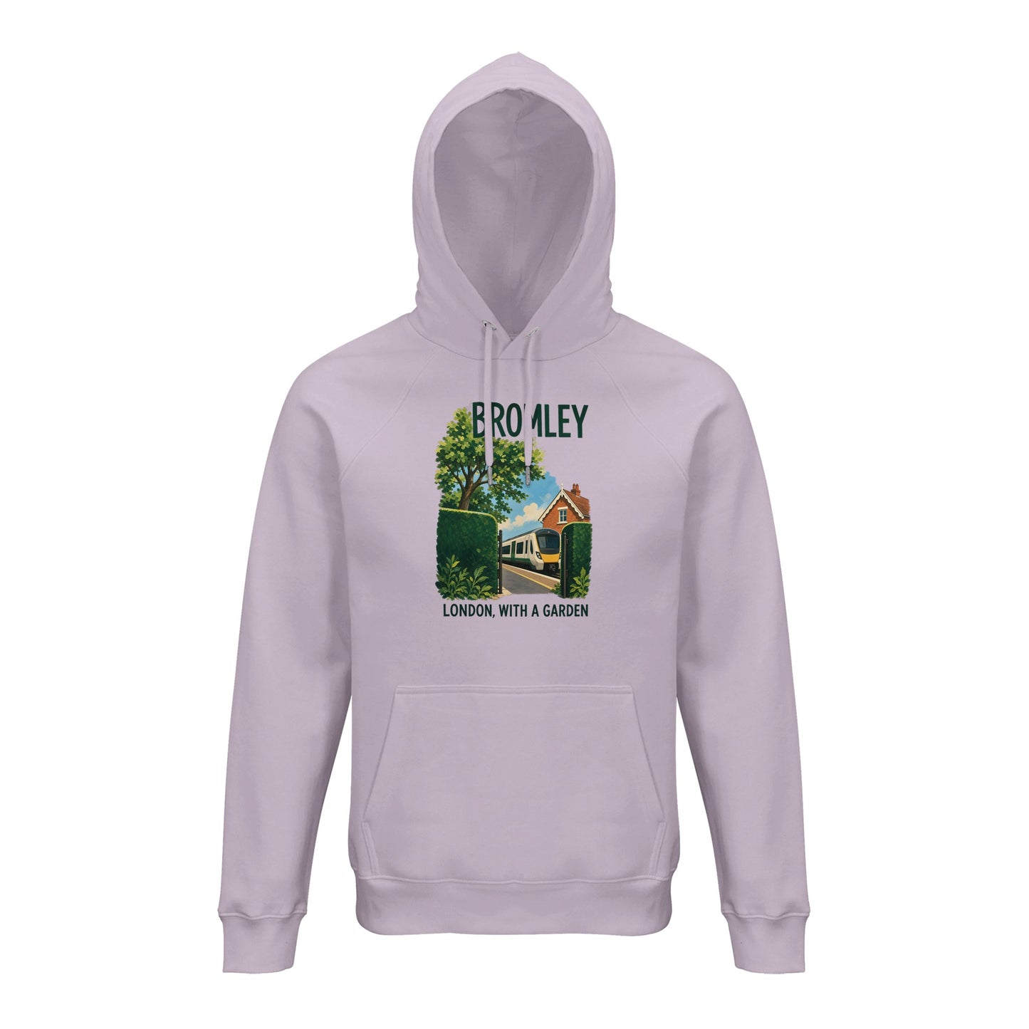Bromley: London with a Garden Hoodie — product view 12