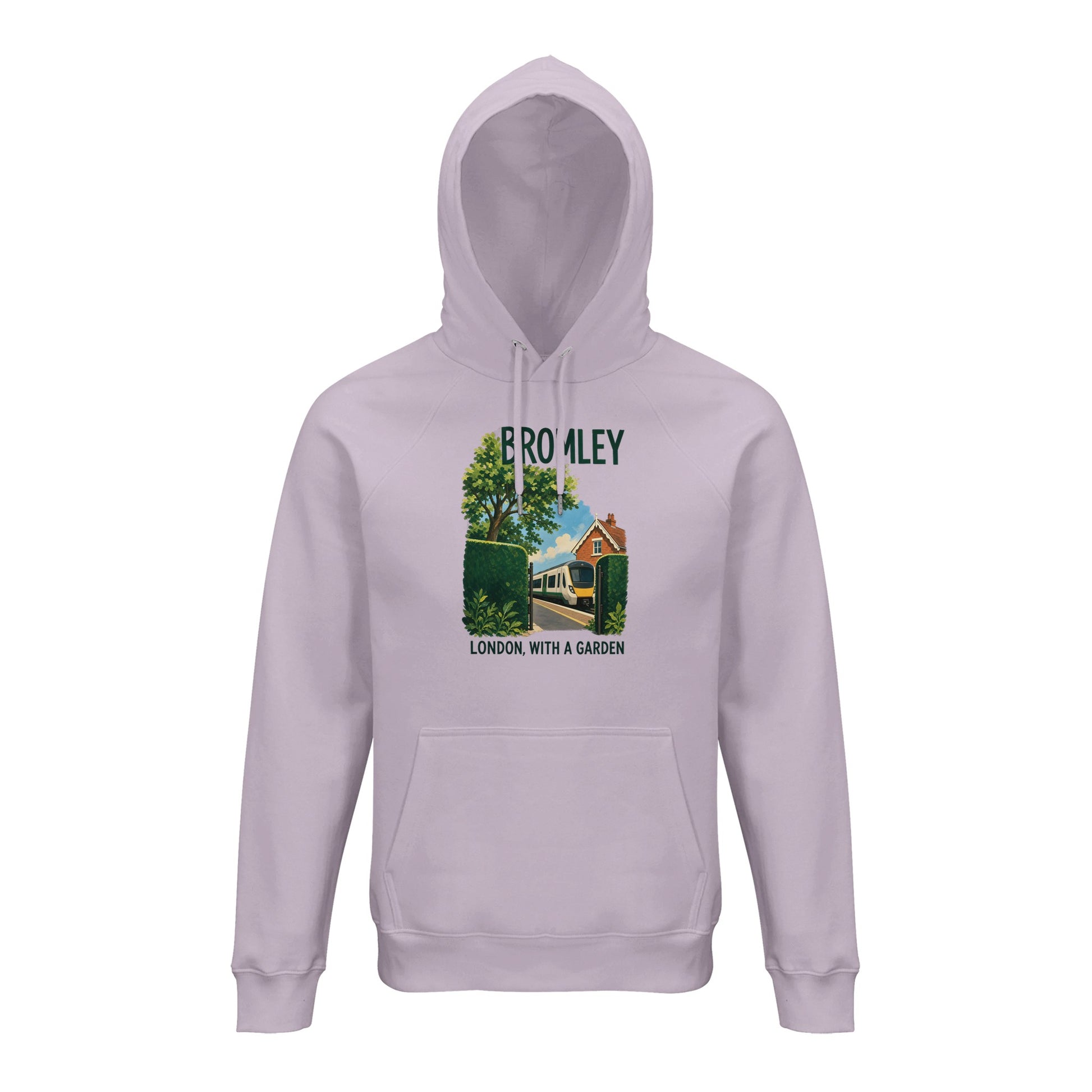 Bromley: London with a Garden Hoodie — product view 12