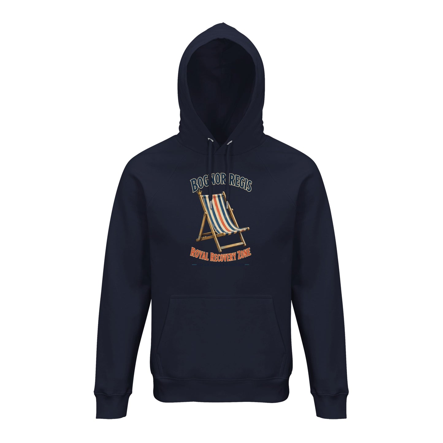 Bognor Regis Royal Recovery Zone Hoodie — product view 5