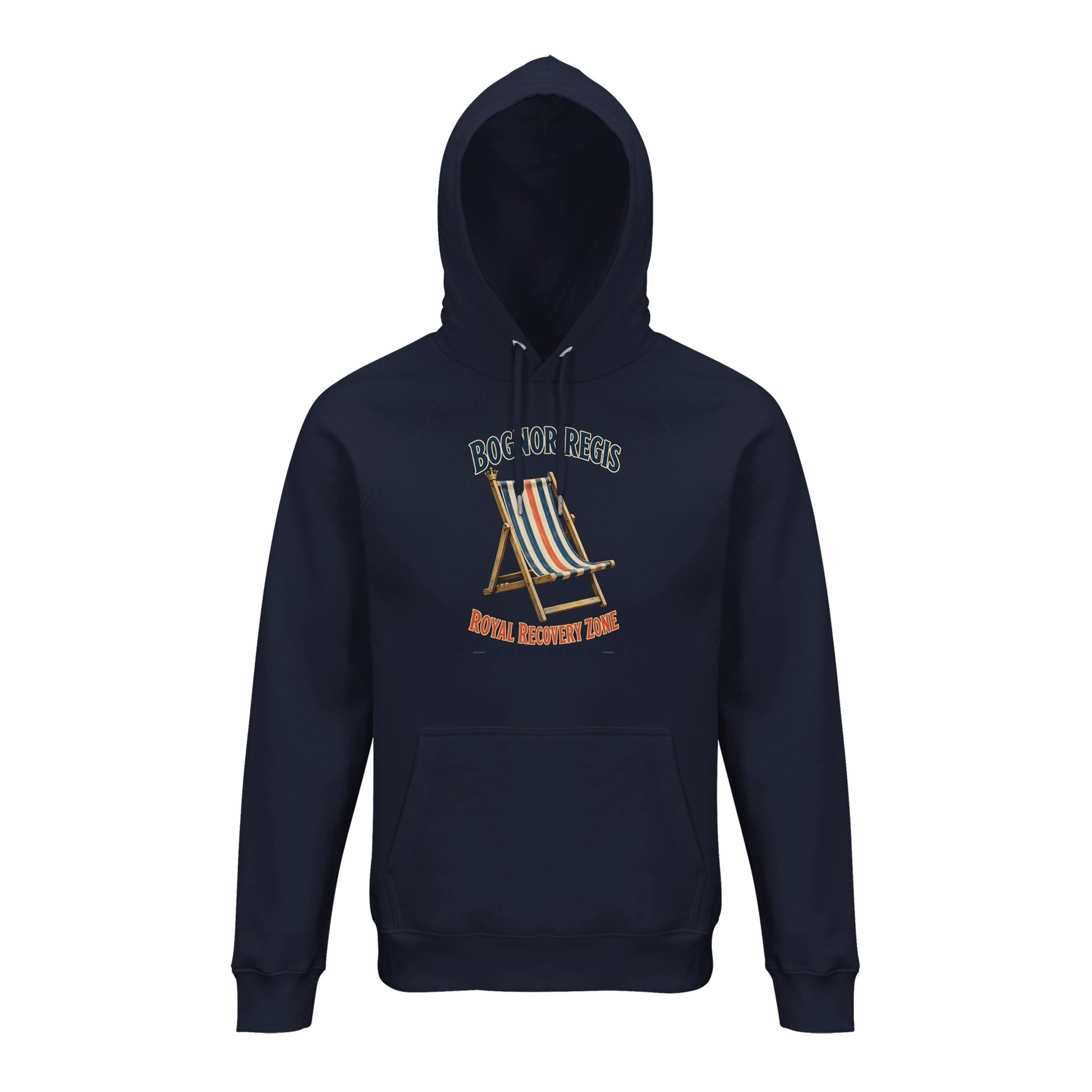 Bognor Regis Royal Recovery Zone Hoodie — product view 5