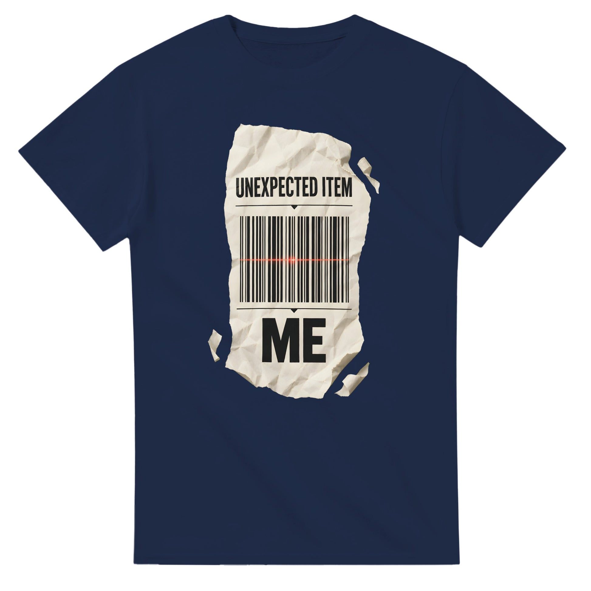 Unexpected Item: Me T-shirt — product view 5