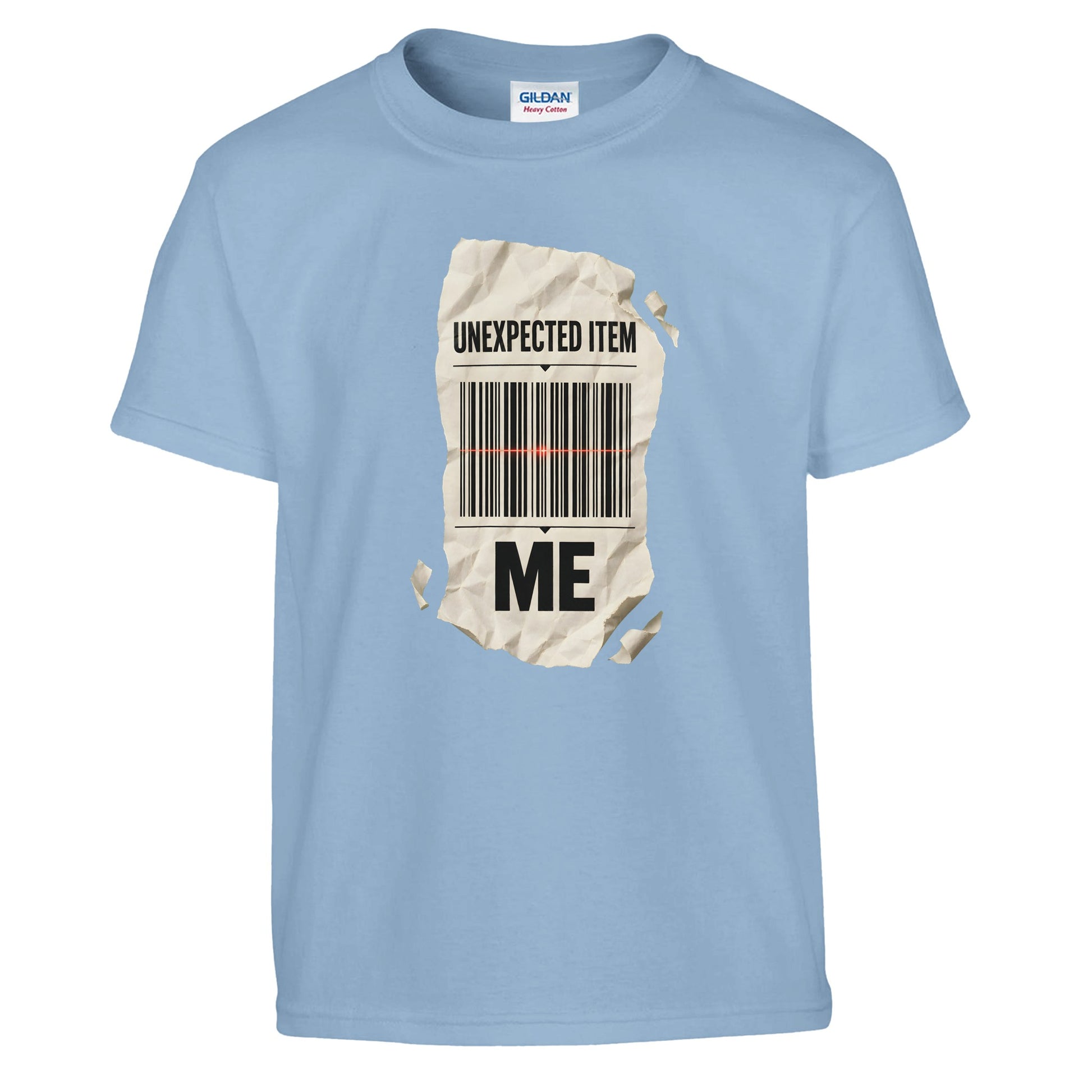 Unexpected Item: Me Kids' T-shirt — product view 3