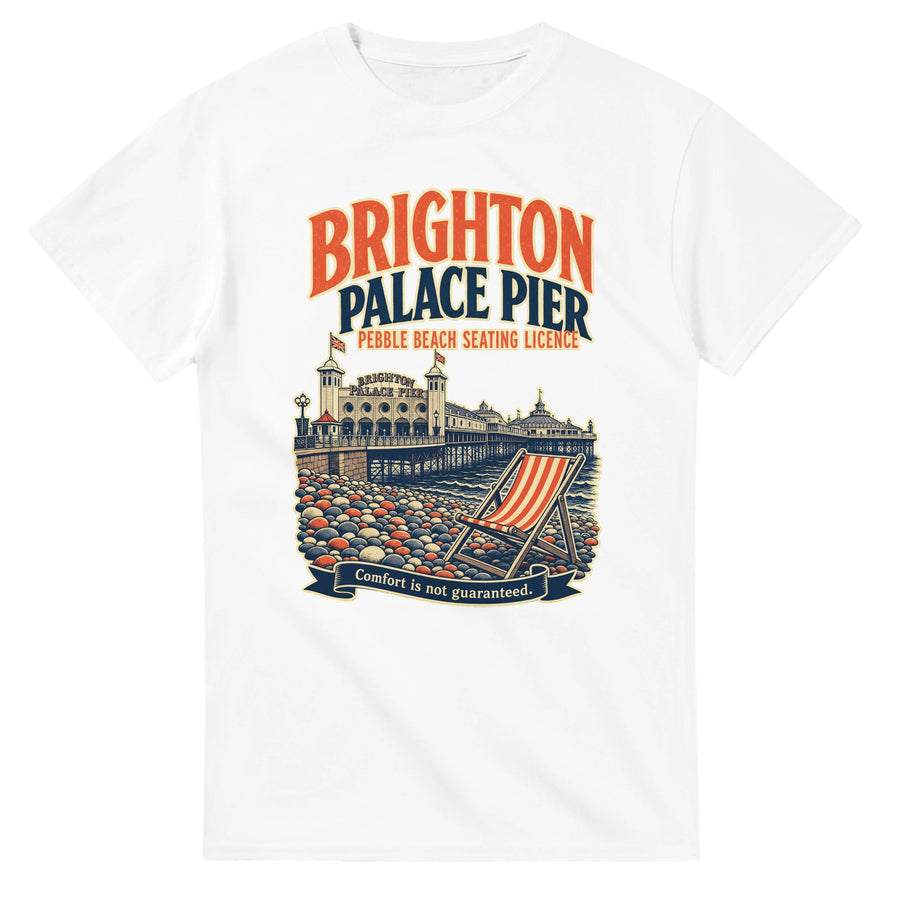Brighton Pebble Beach Seating Licence
