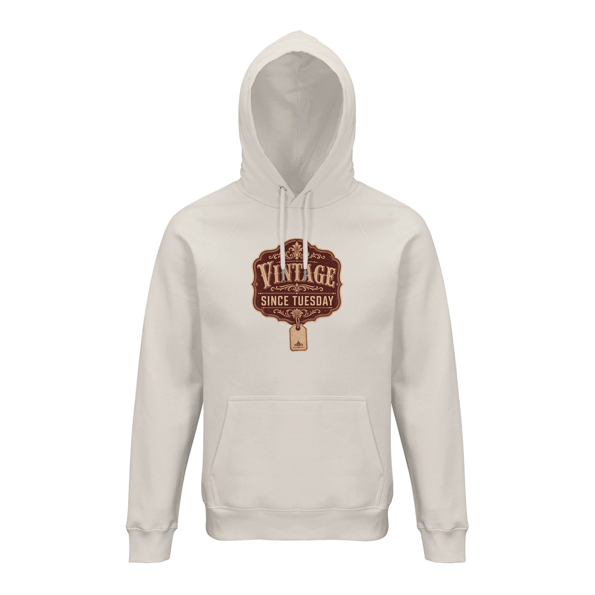 Vintage Since Tuesday Hoodie — product view 1