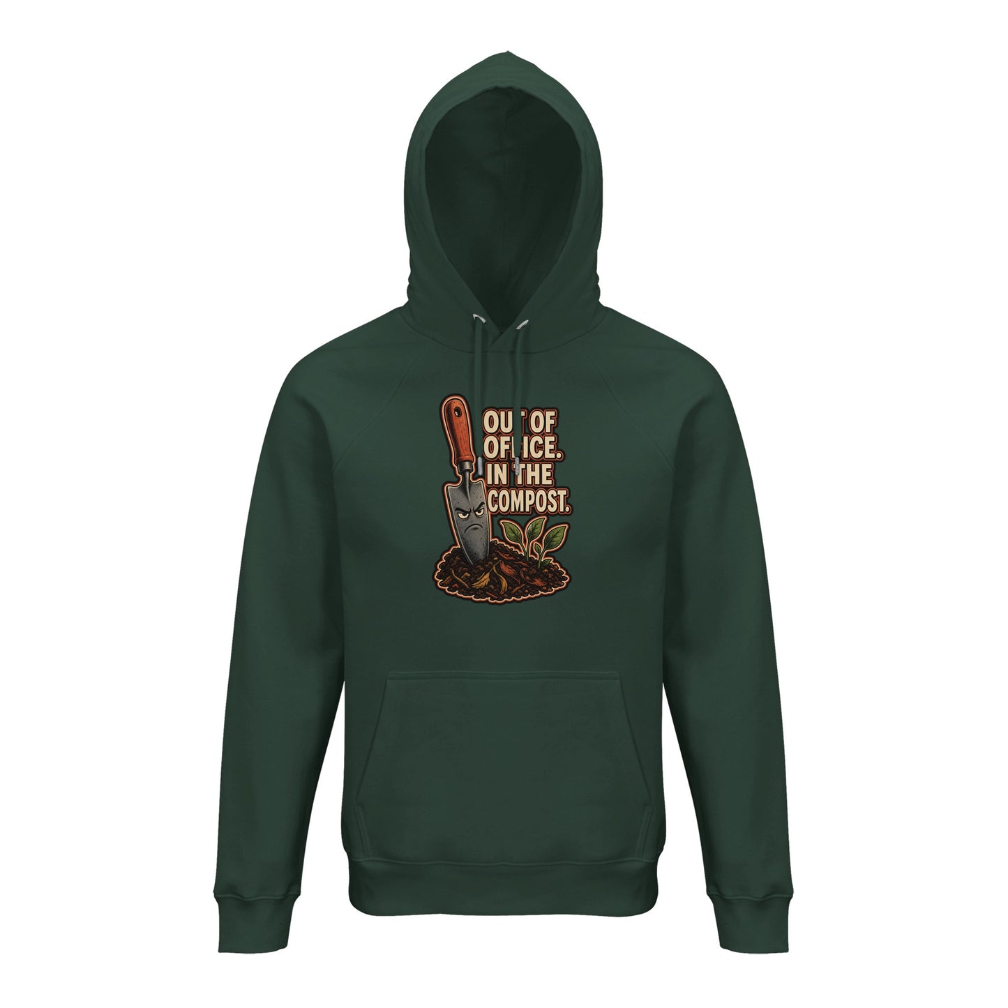 Out of Office, In the Compost Hoodie — product view 13