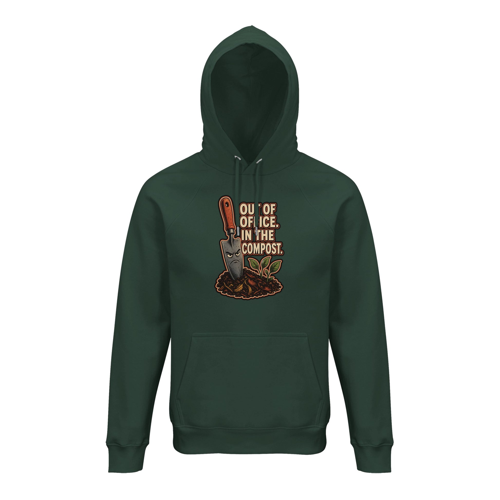 Out of Office, In the Compost Hoodie — product view 13
