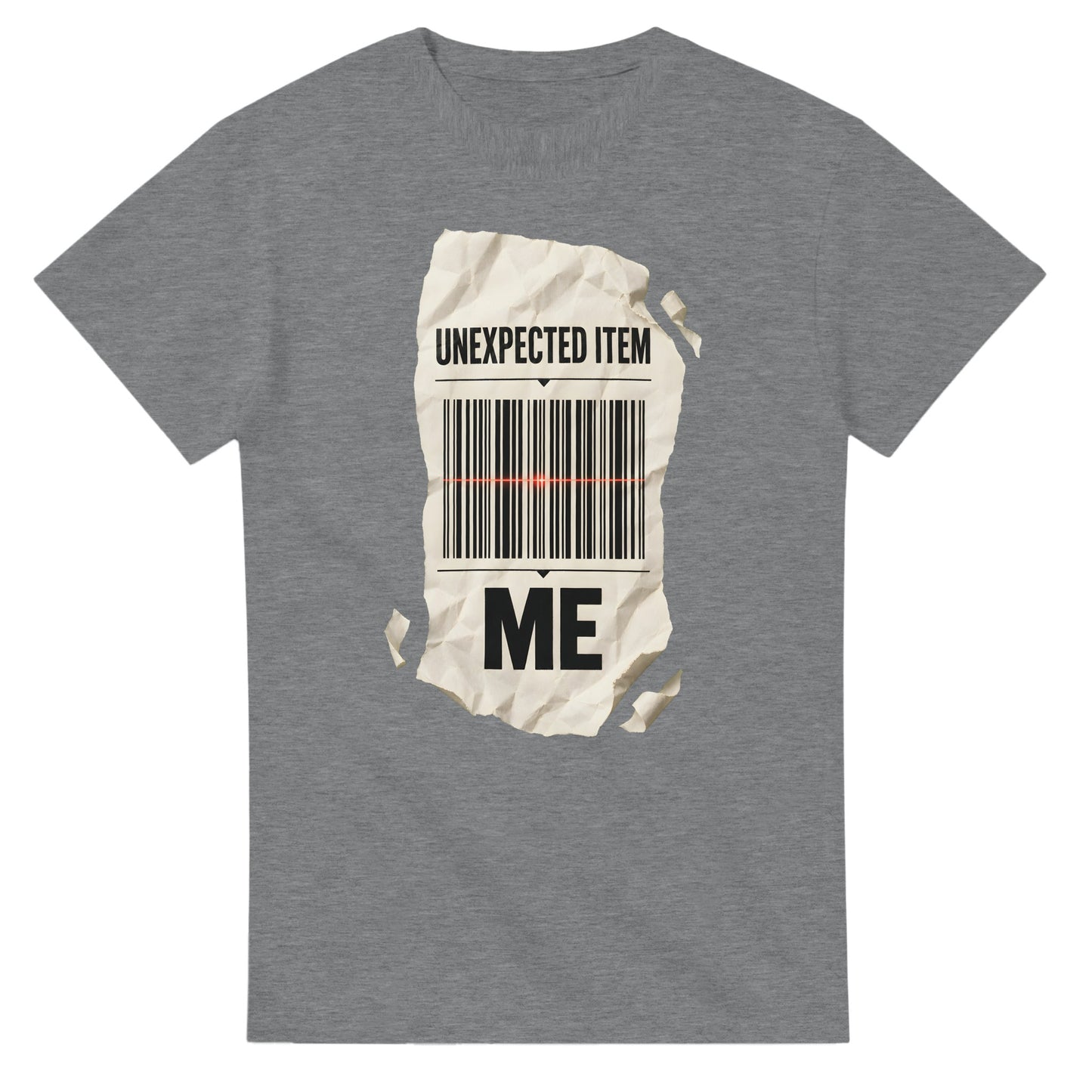Unexpected Item: Me T-shirt — product view 12