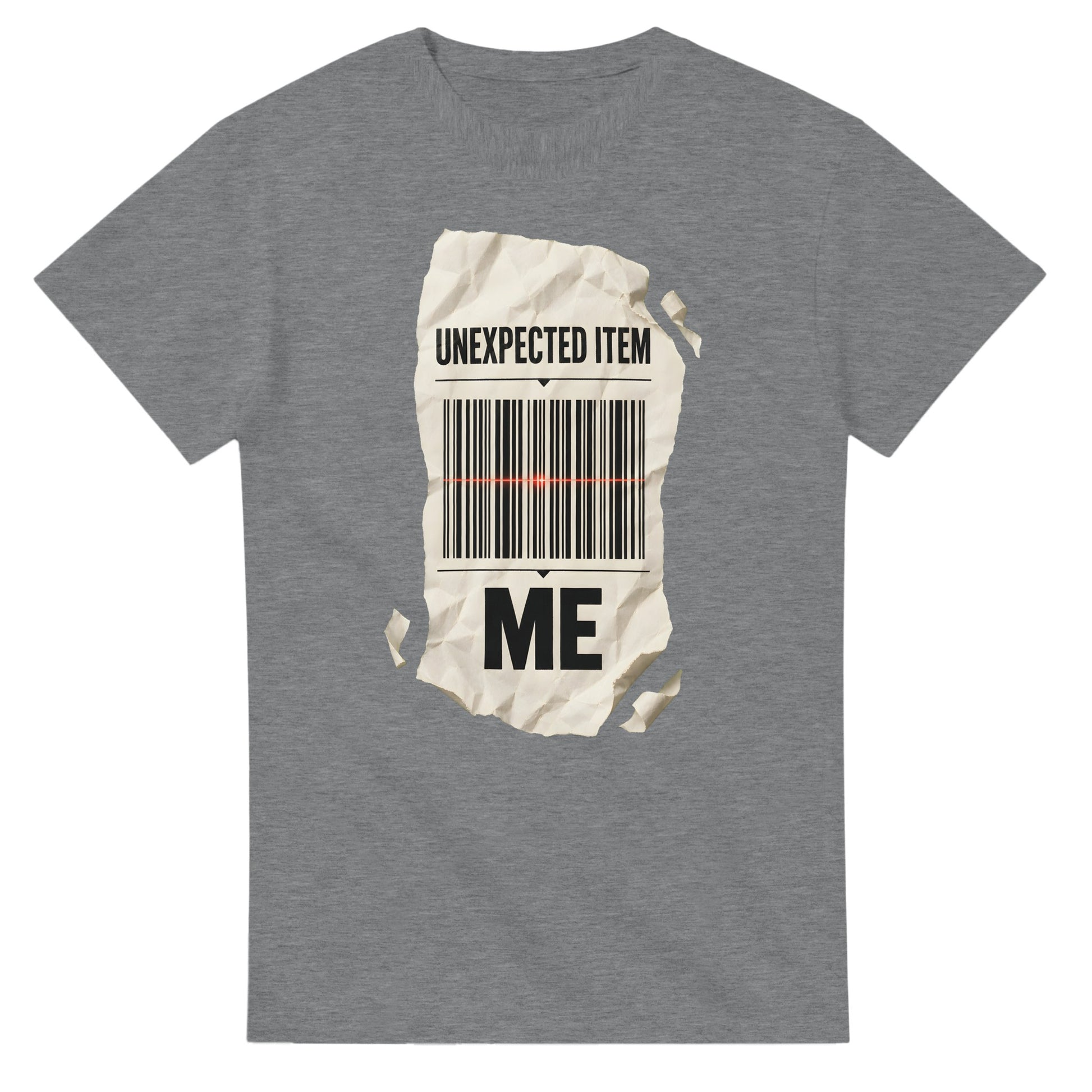 Unexpected Item: Me T-shirt — product view 12